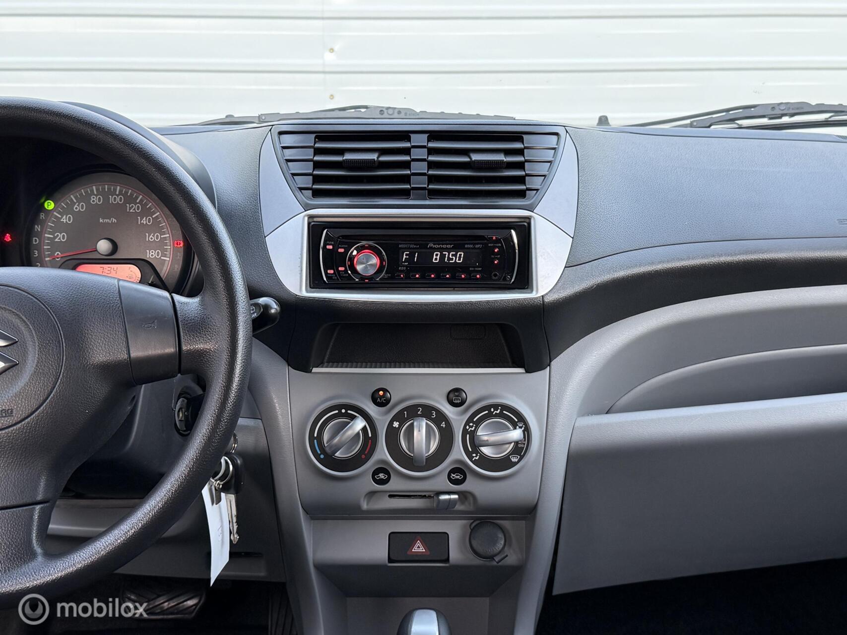 Foto van Suzuki Alto
