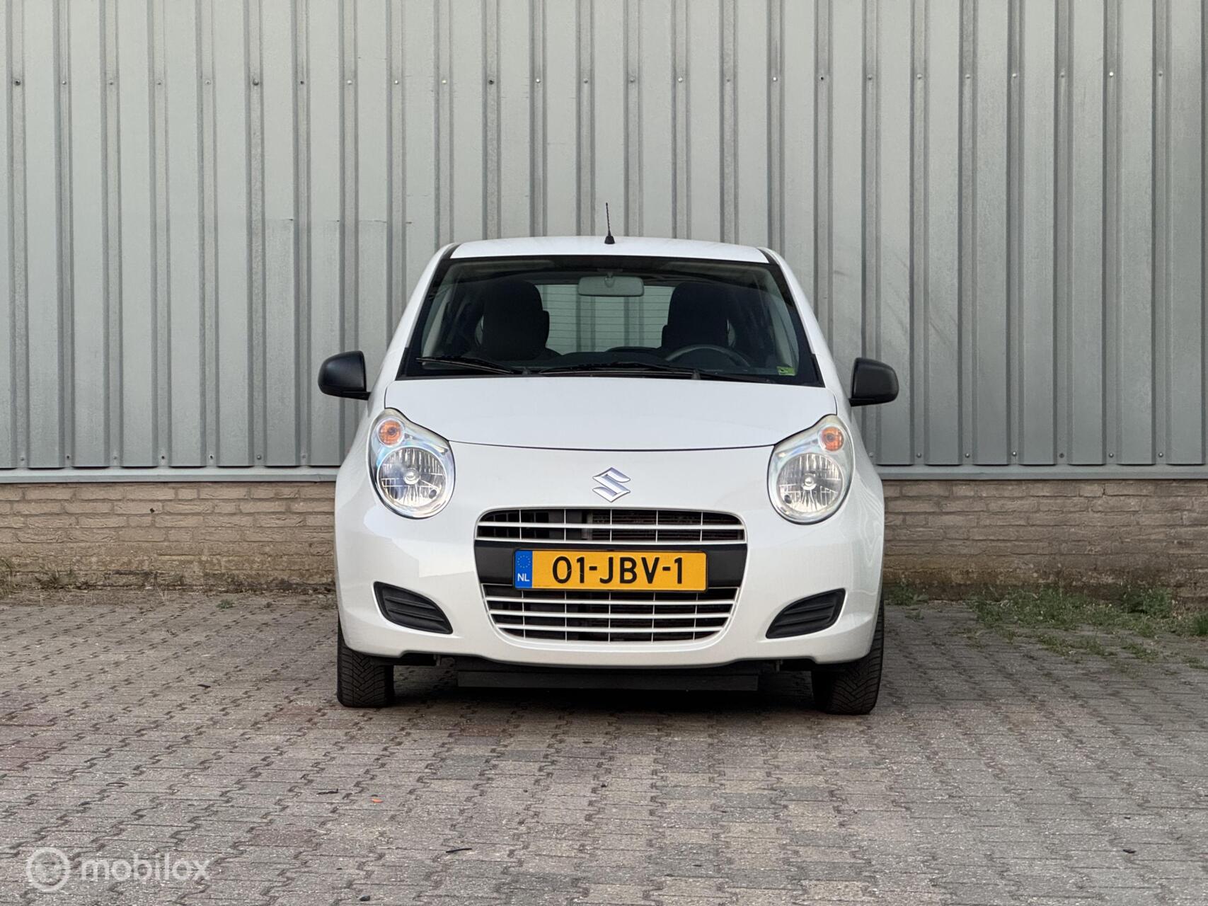 Foto van Suzuki Alto
