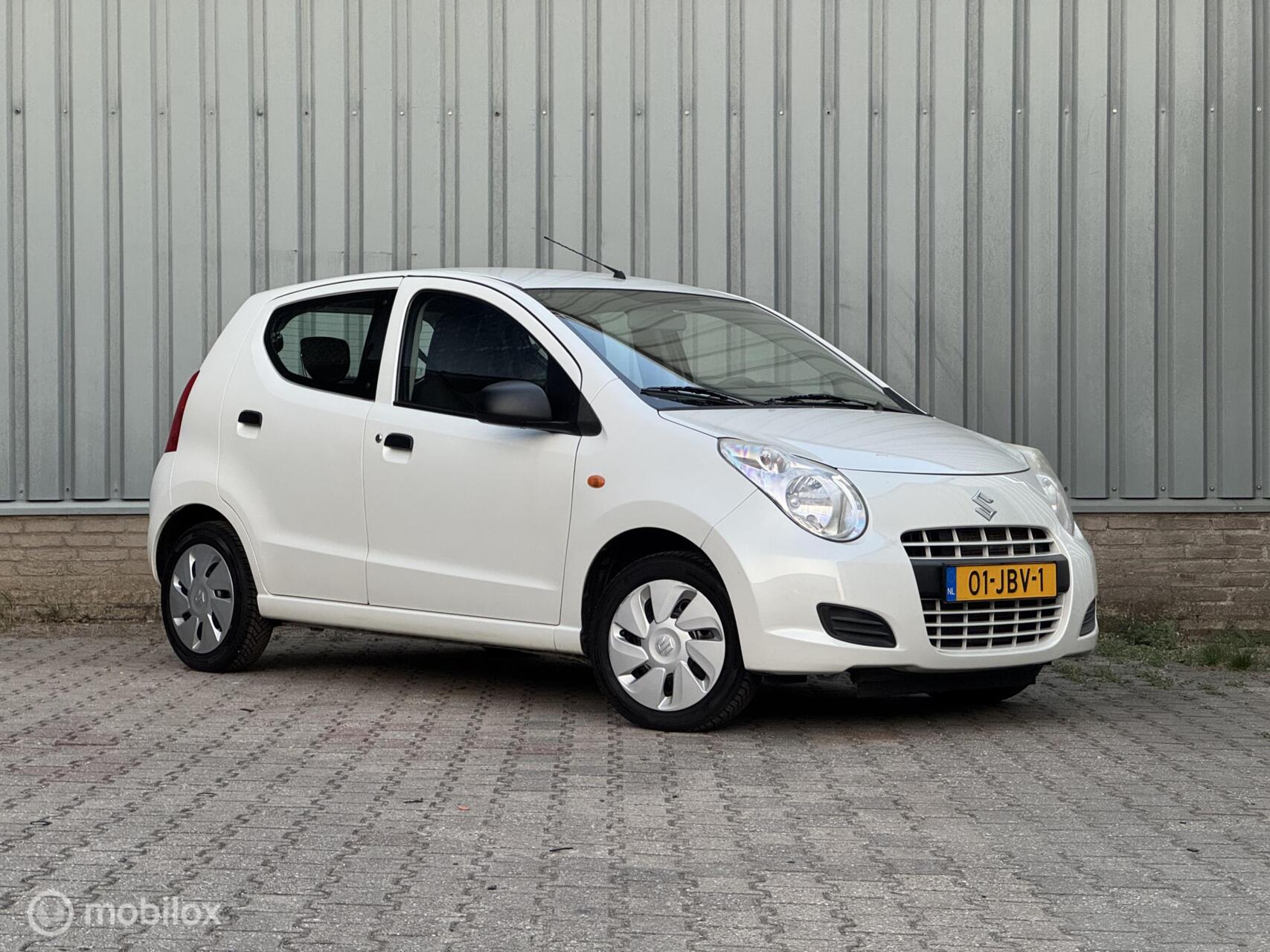 Foto van Suzuki Alto