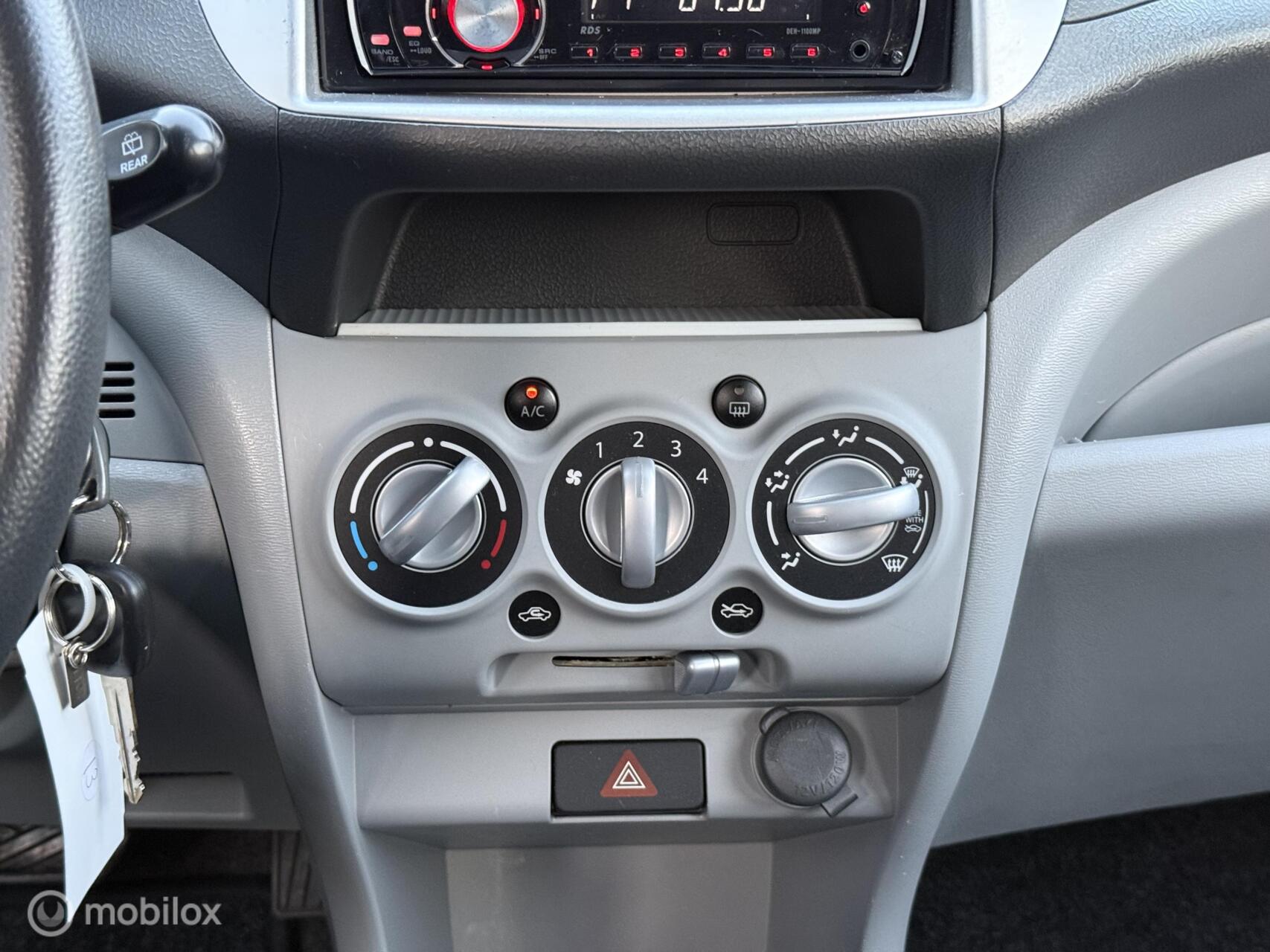 Foto van Suzuki Alto