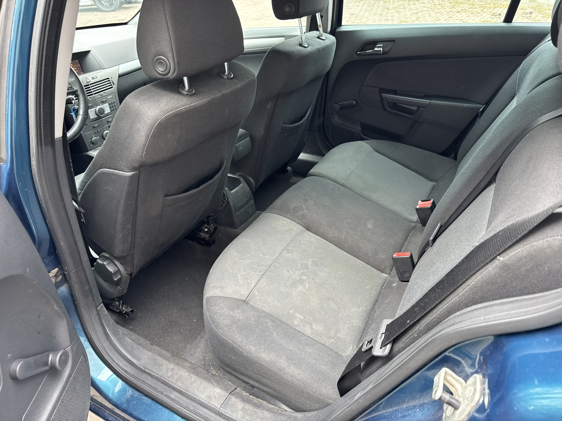 Foto van Opel Astra Station Wagon