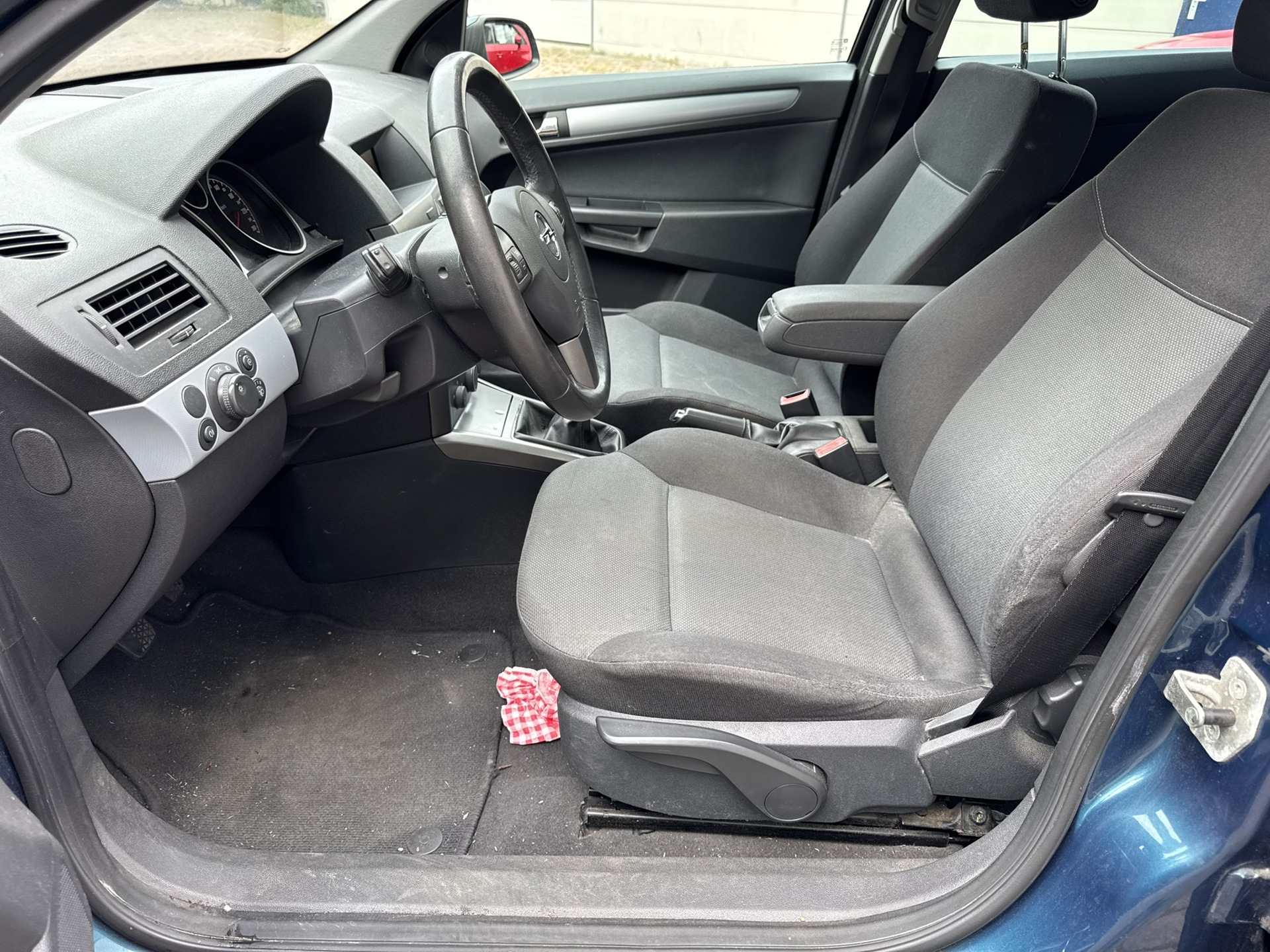 Foto van Opel Astra Station Wagon