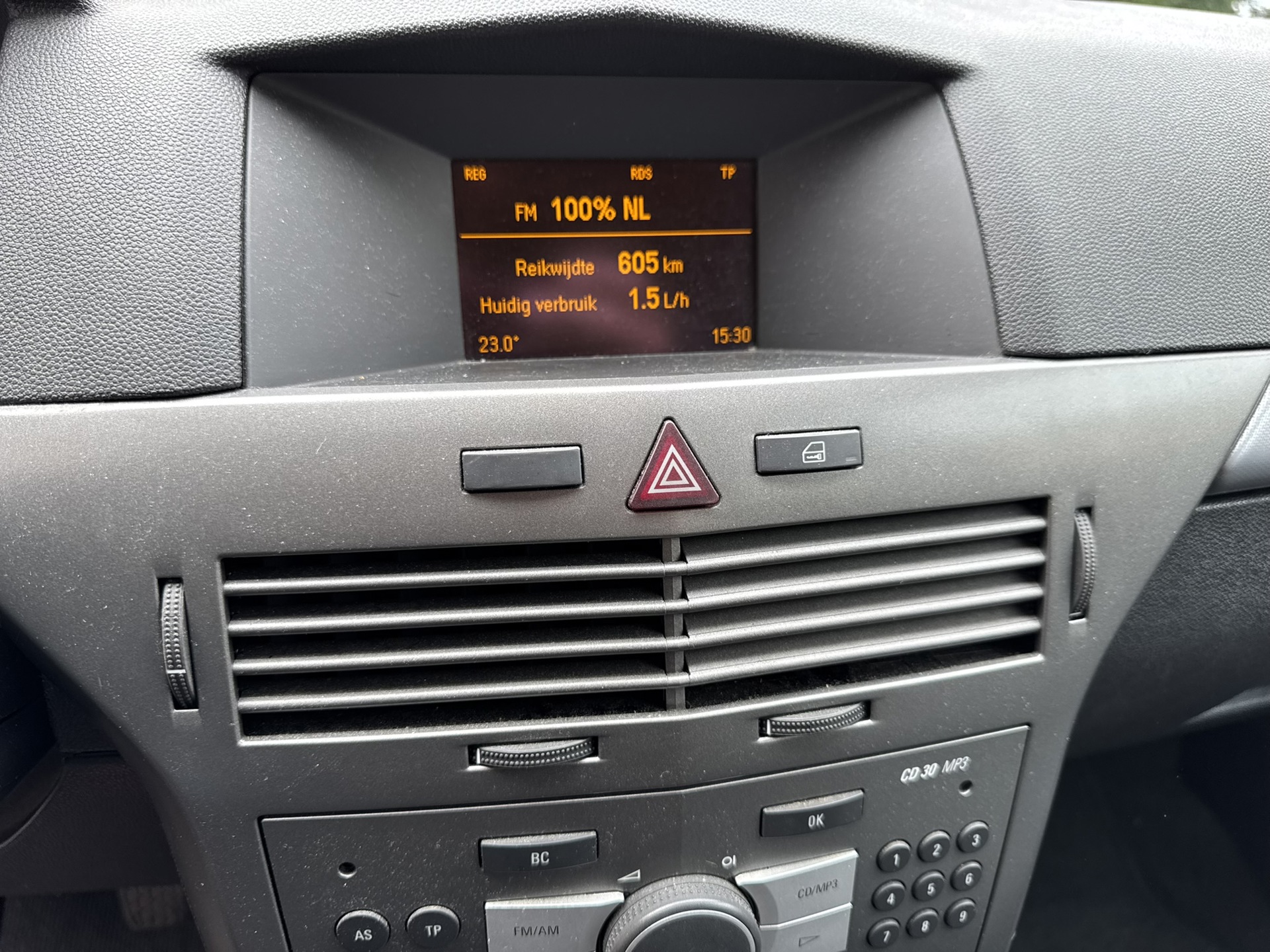 Foto van Opel Astra Station Wagon