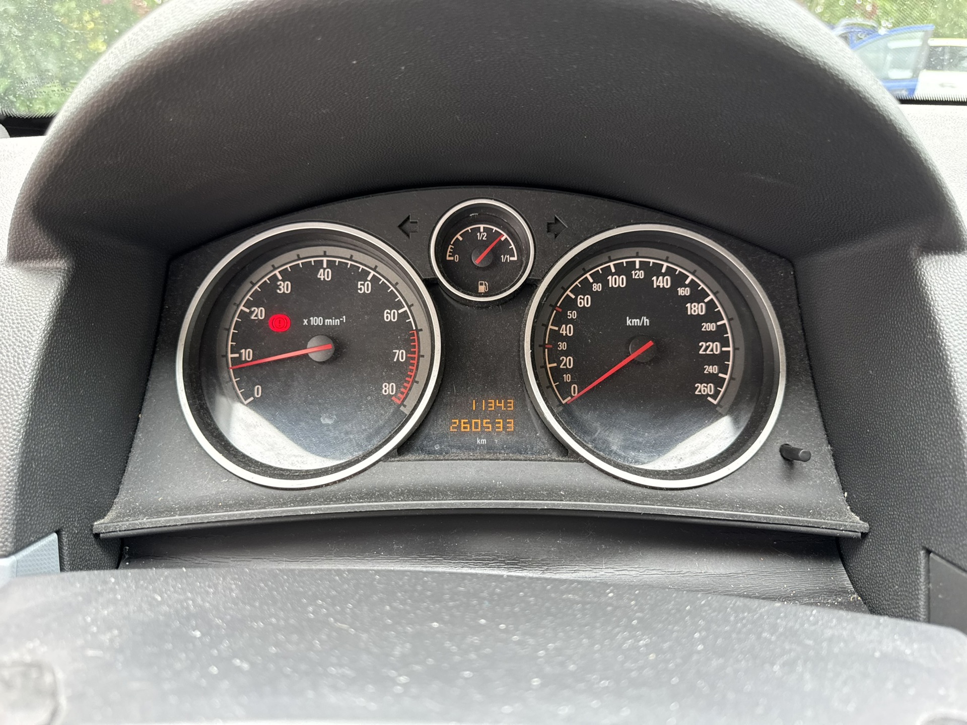 Foto van Opel Astra Station Wagon