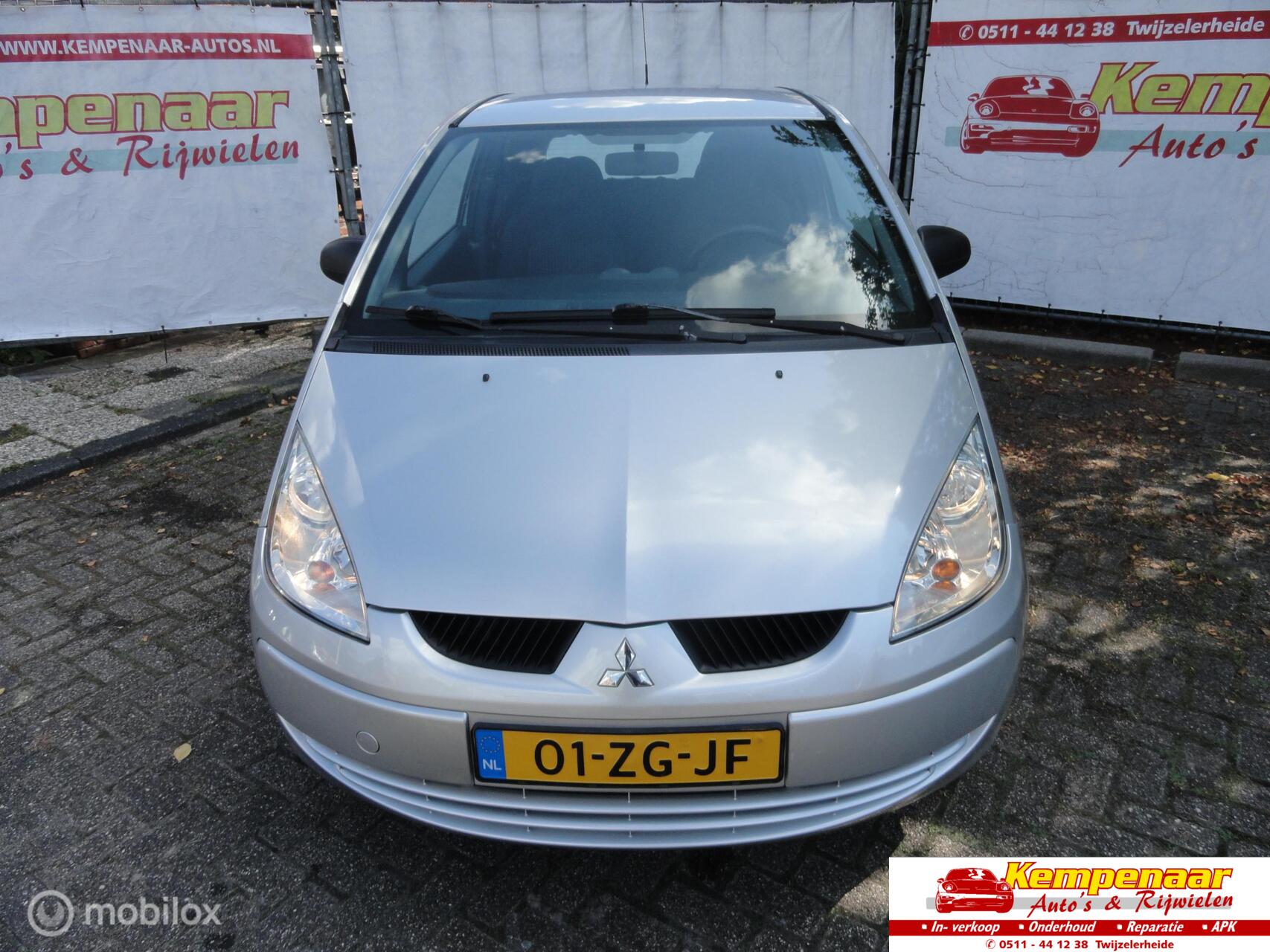 Foto van Mitsubishi Mitsubishi Colt