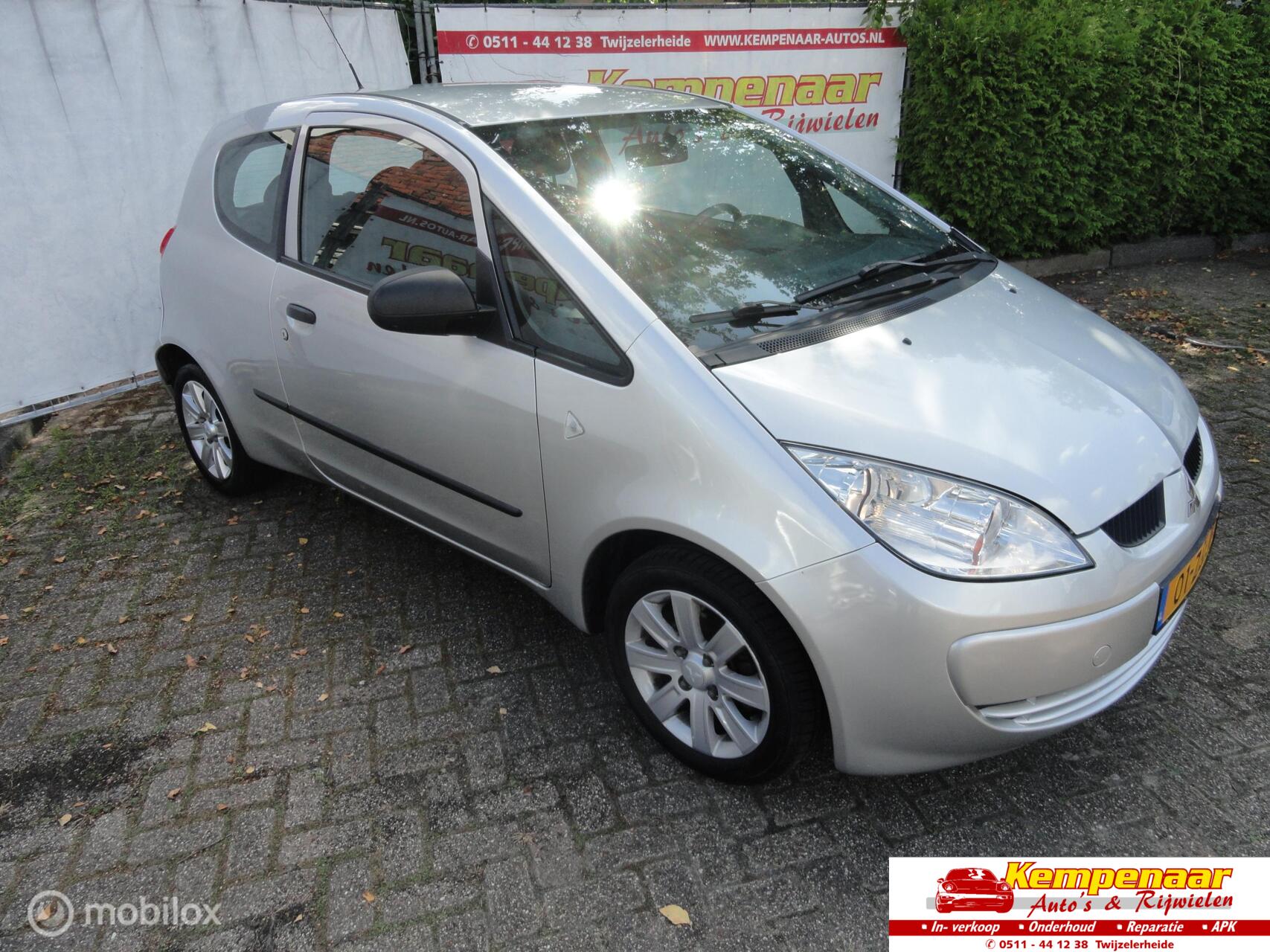 Foto van Mitsubishi Mitsubishi Colt