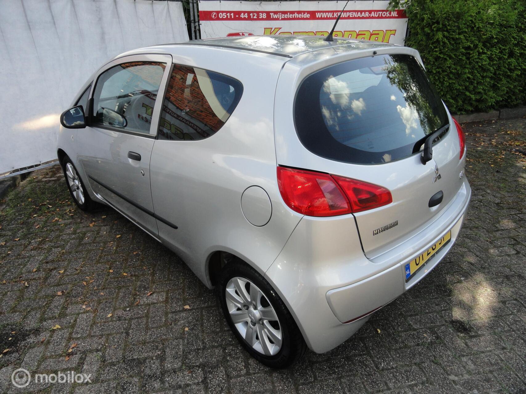 Foto van Mitsubishi Mitsubishi Colt
