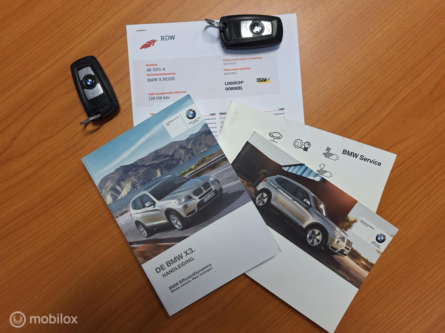 Foto van BMW X Reihe