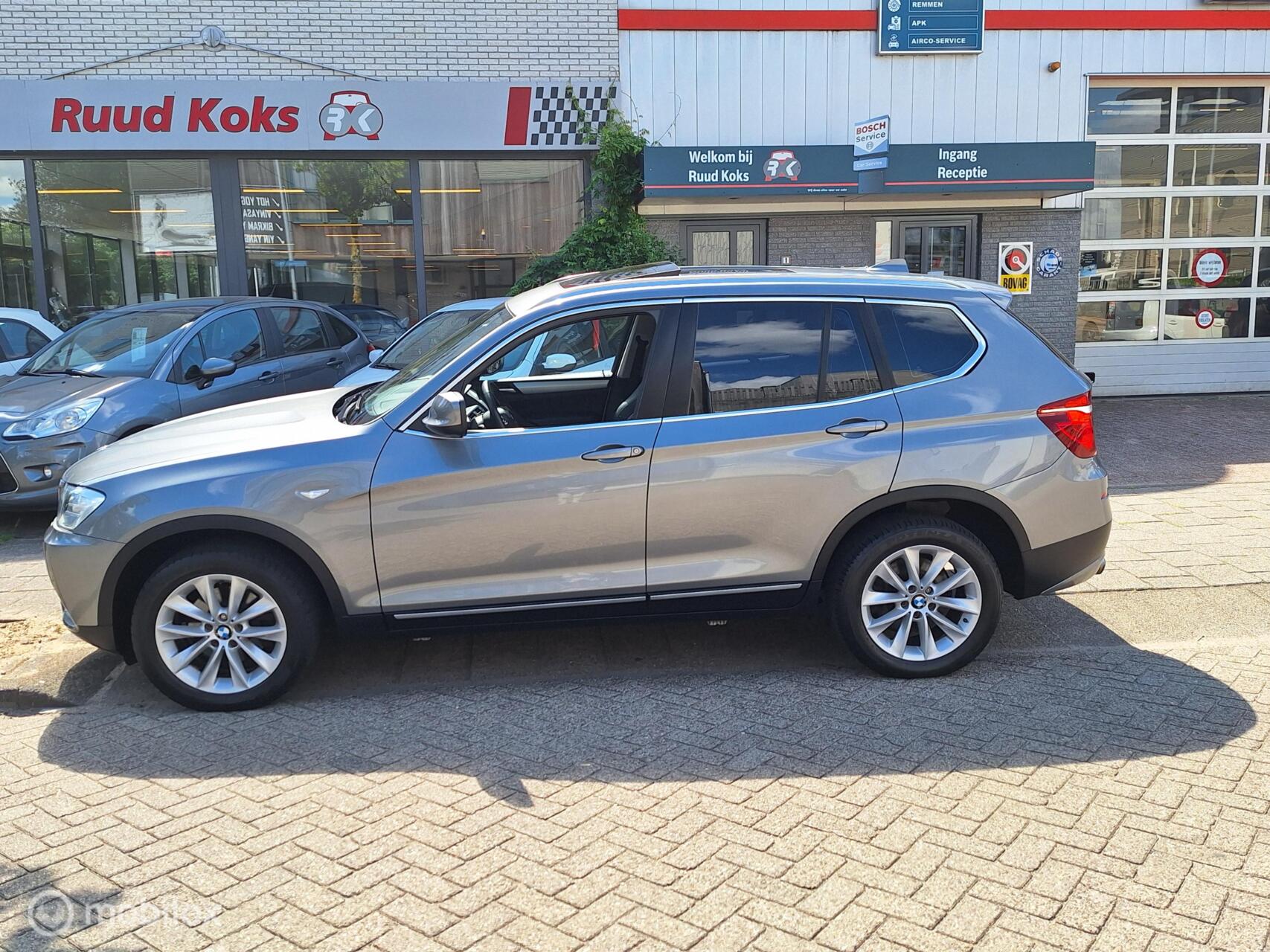 Foto van BMW X Reihe