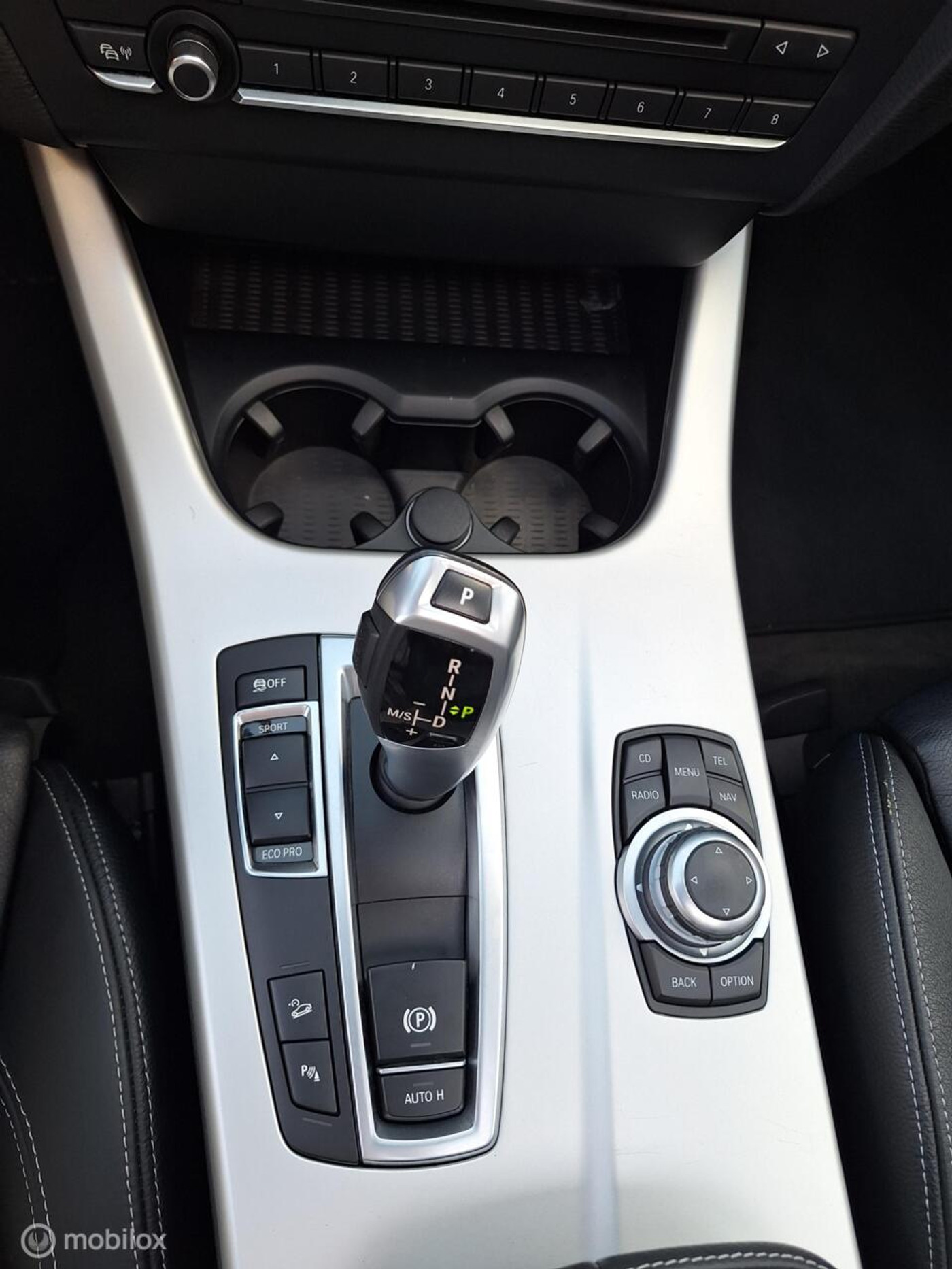 Foto van BMW X Reihe