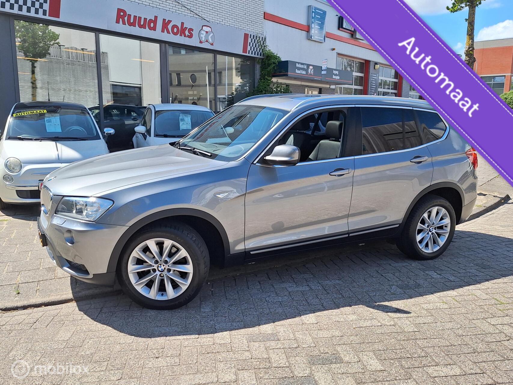 Foto van BMW X Reihe