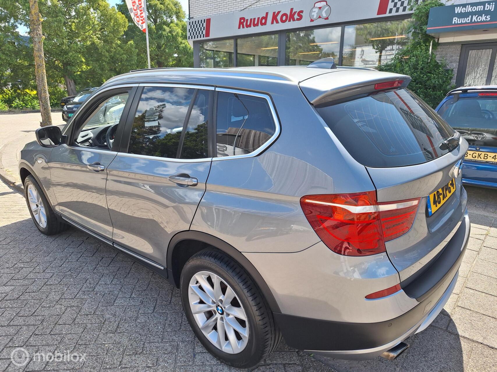 Foto van BMW X Reihe