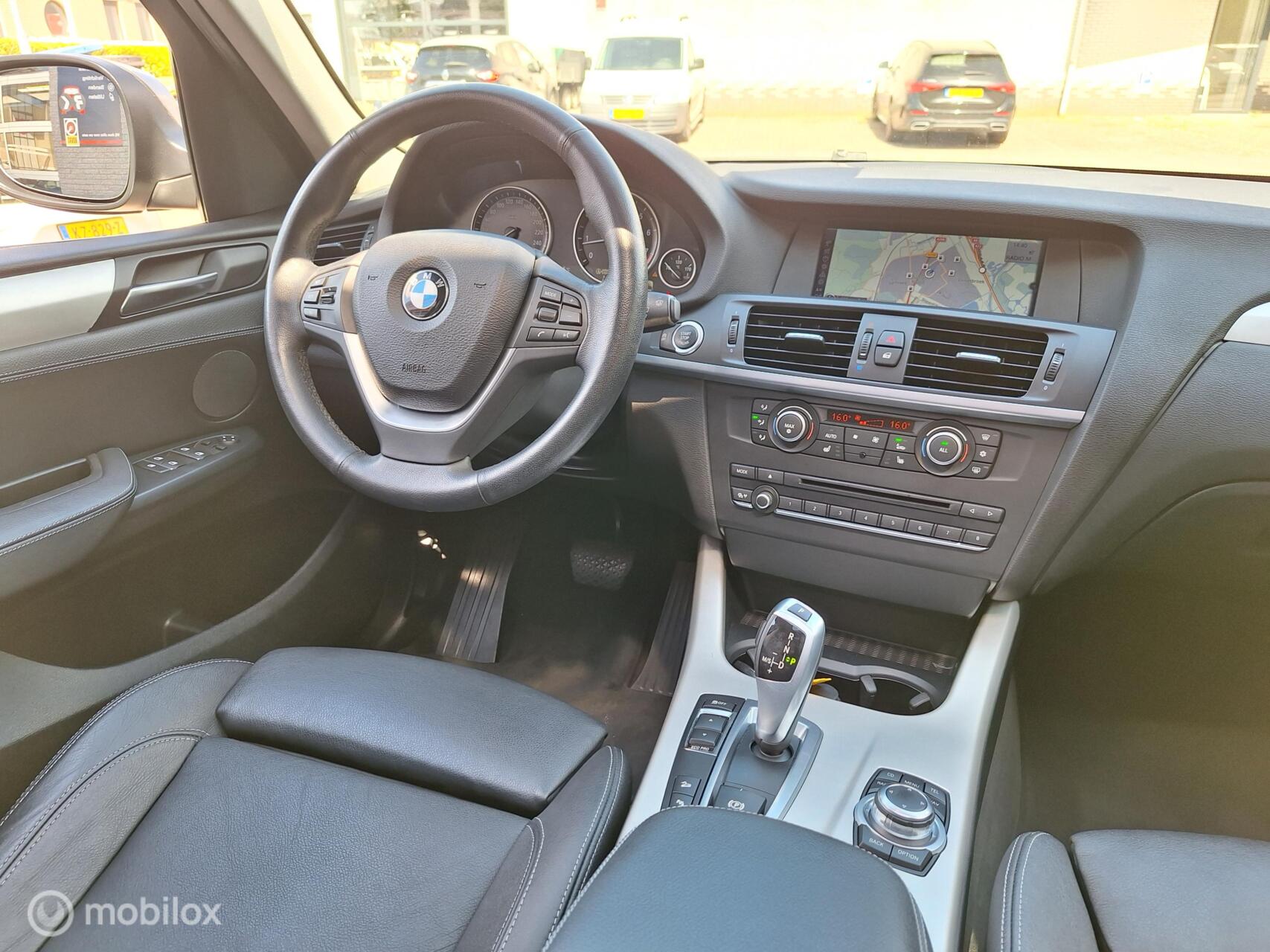 Foto van BMW X Reihe