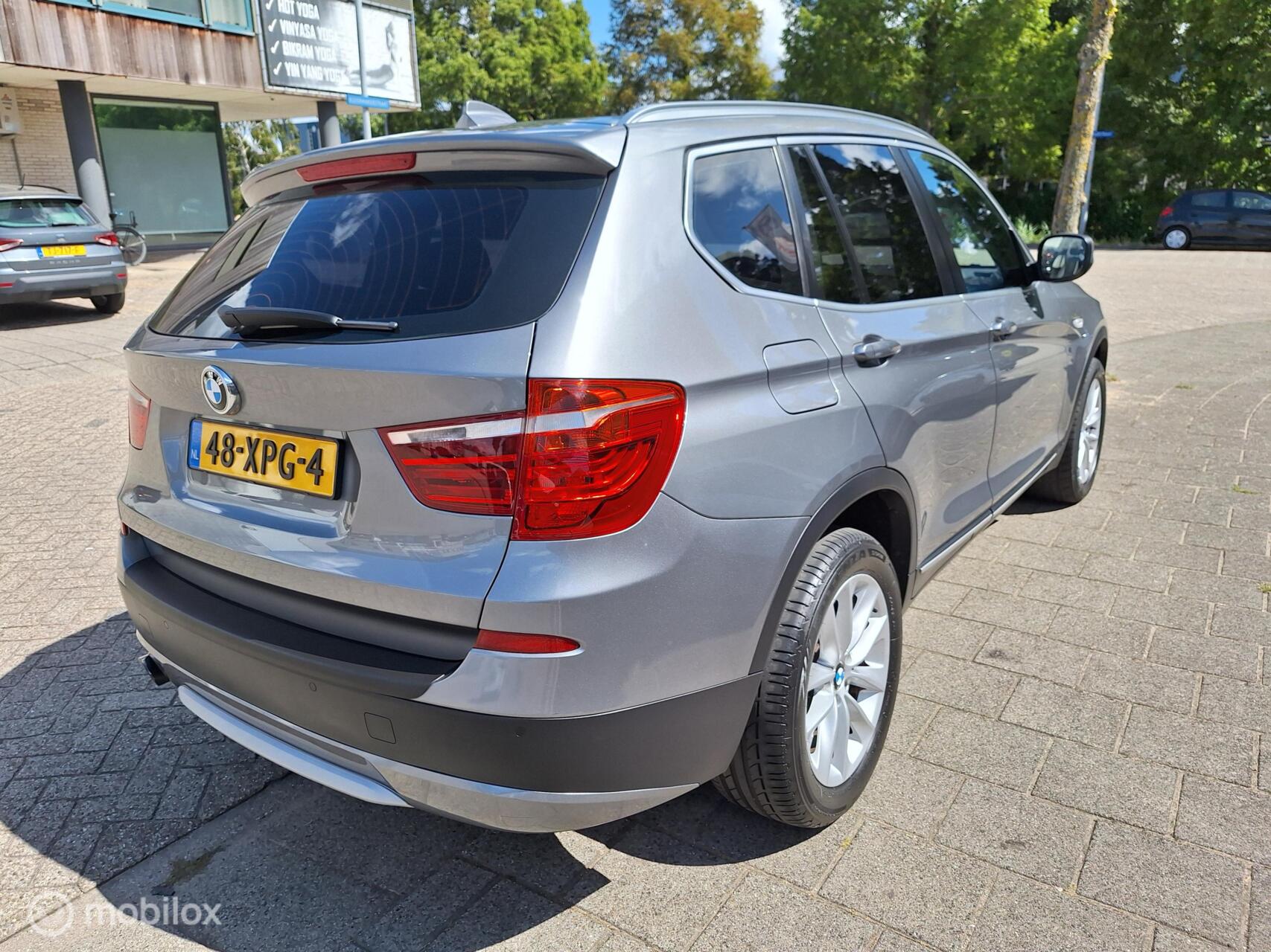 Foto van BMW X Reihe
