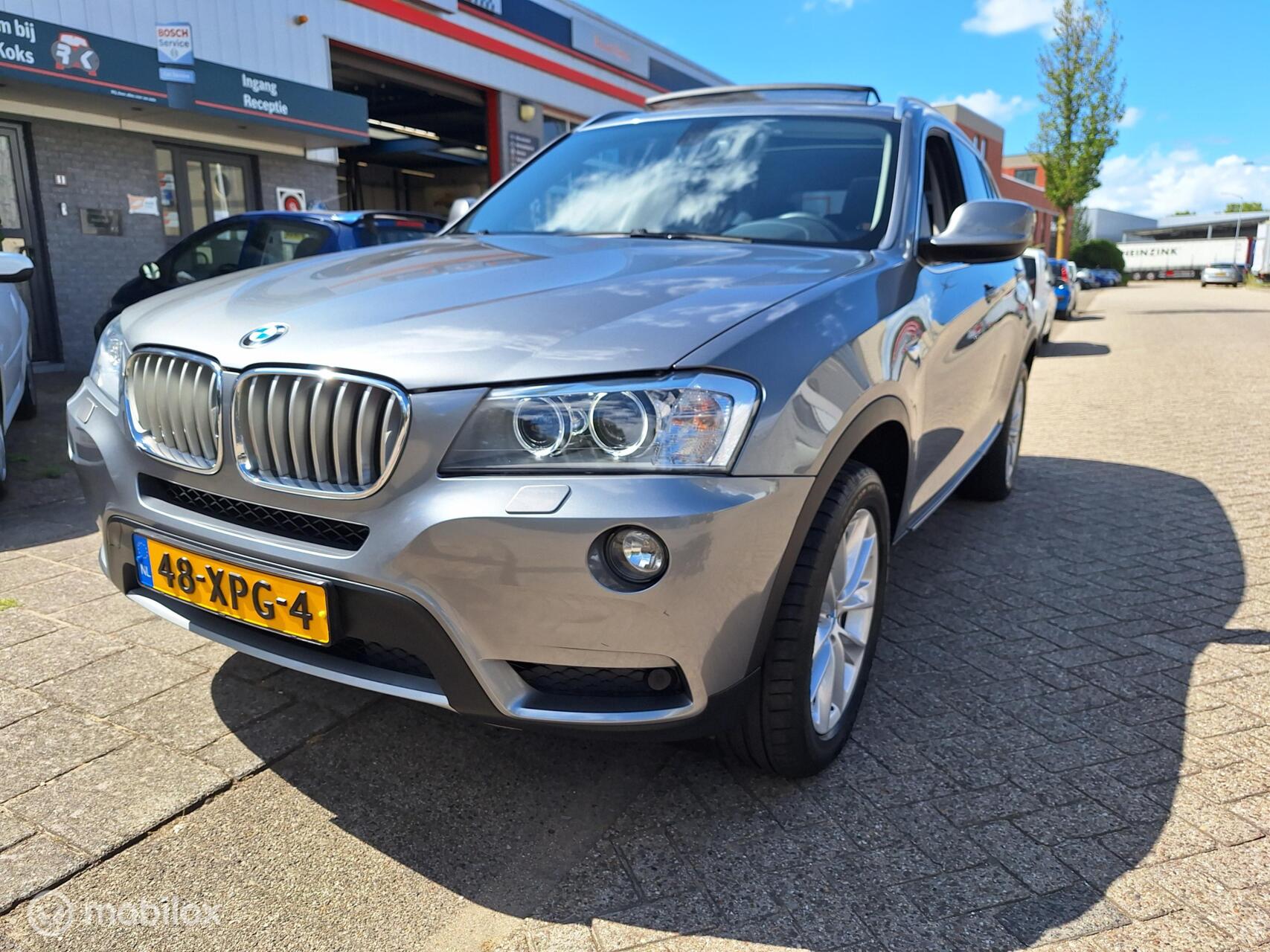 Foto van BMW X Reihe