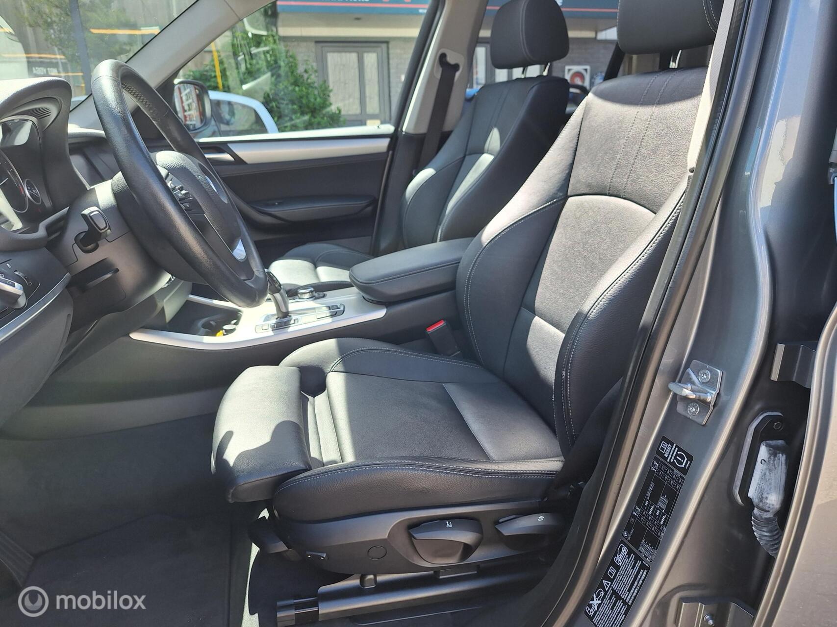 Foto van BMW X Reihe