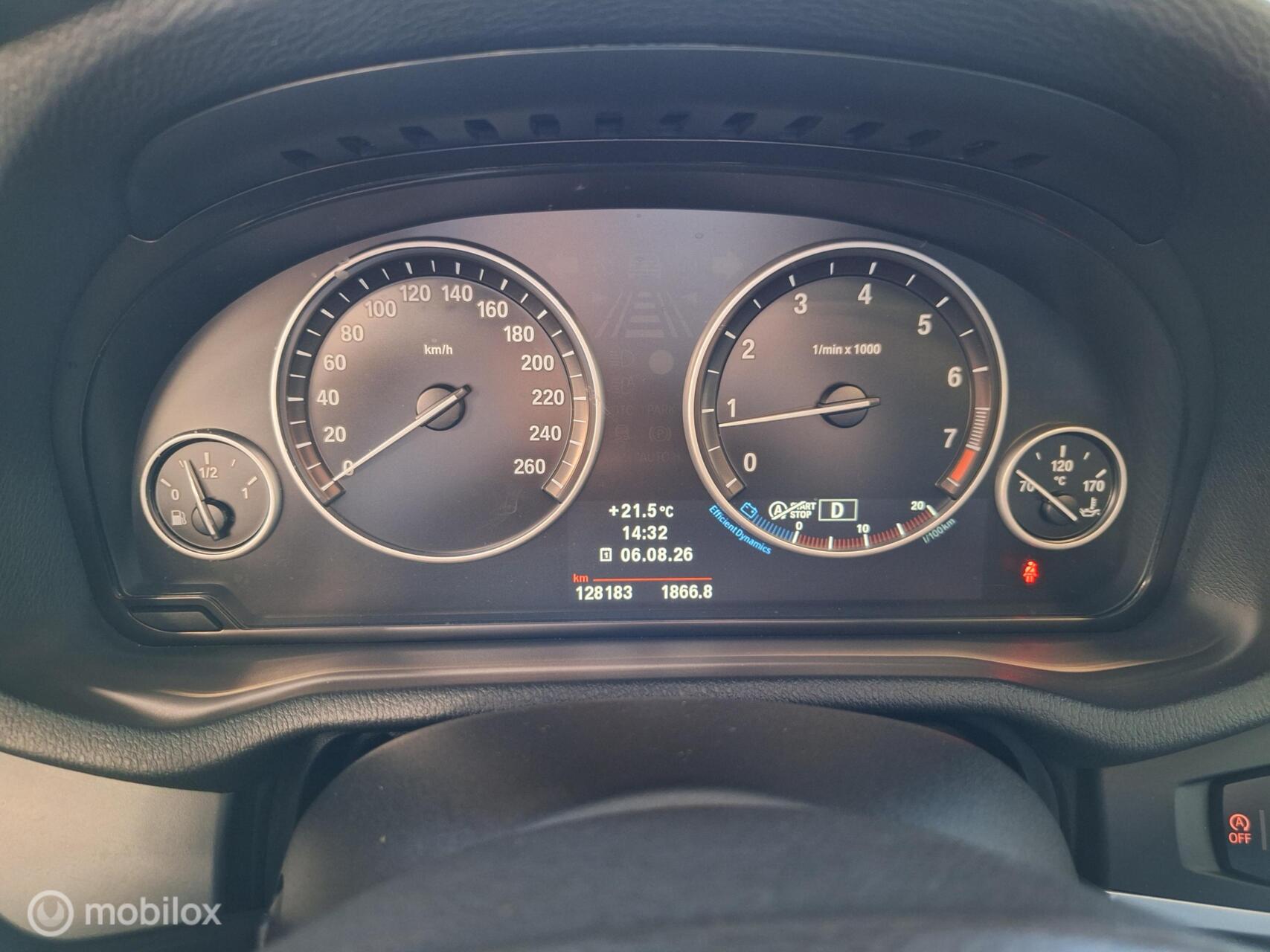 Foto van BMW X Reihe