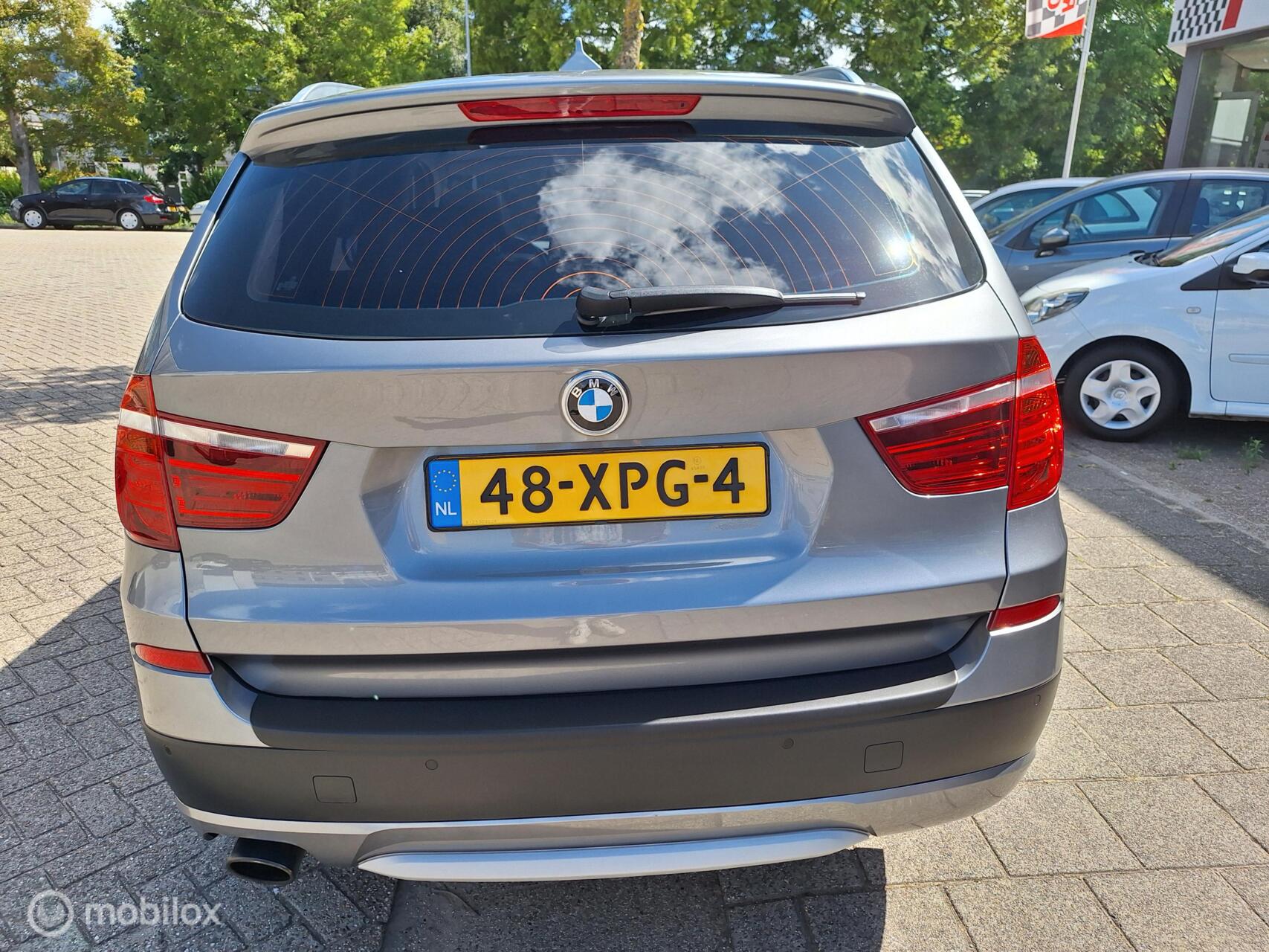 Foto van BMW X Reihe