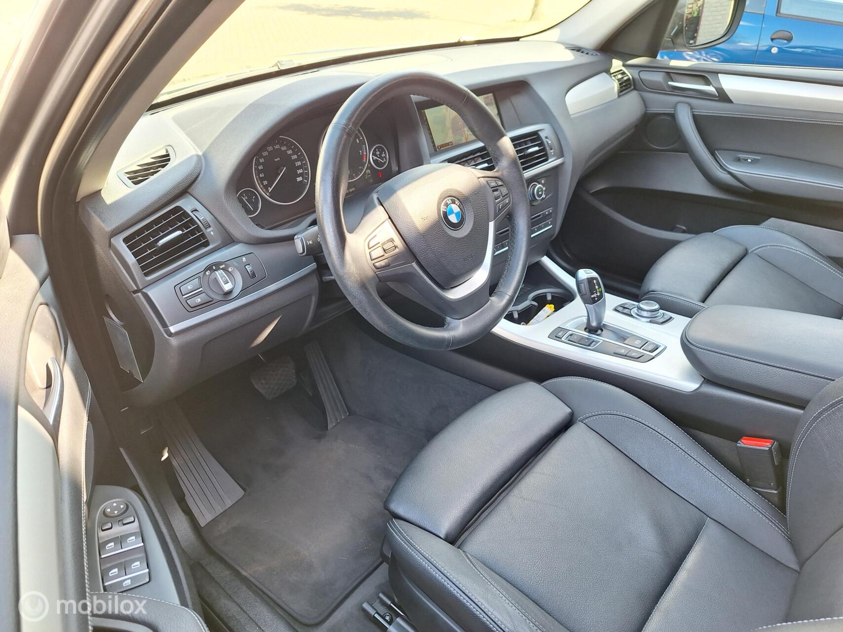 Foto van BMW X Reihe