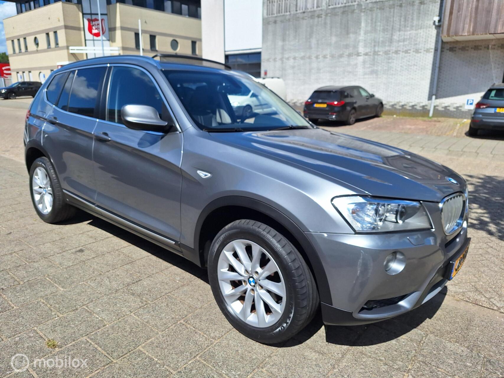 Foto van BMW X Reihe