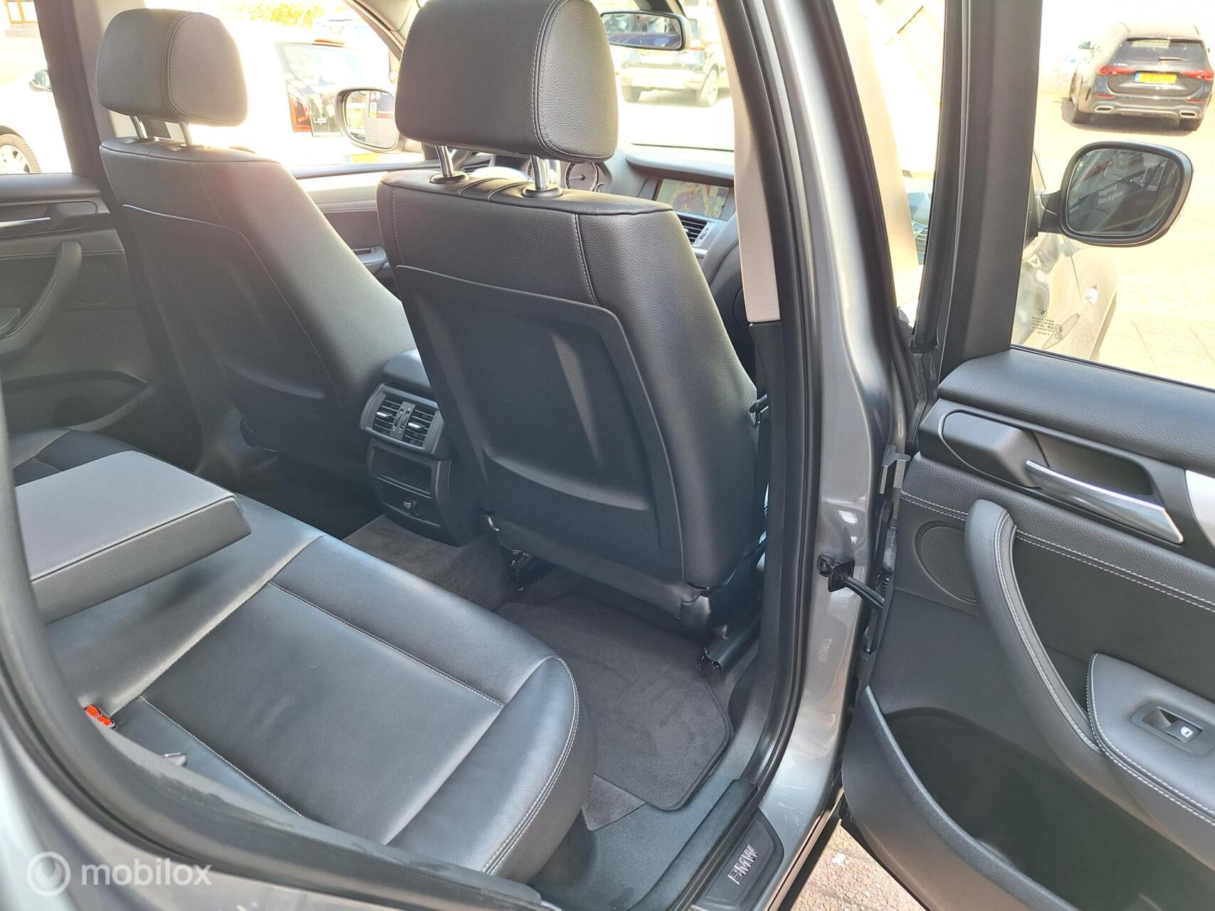 Foto van BMW X Reihe