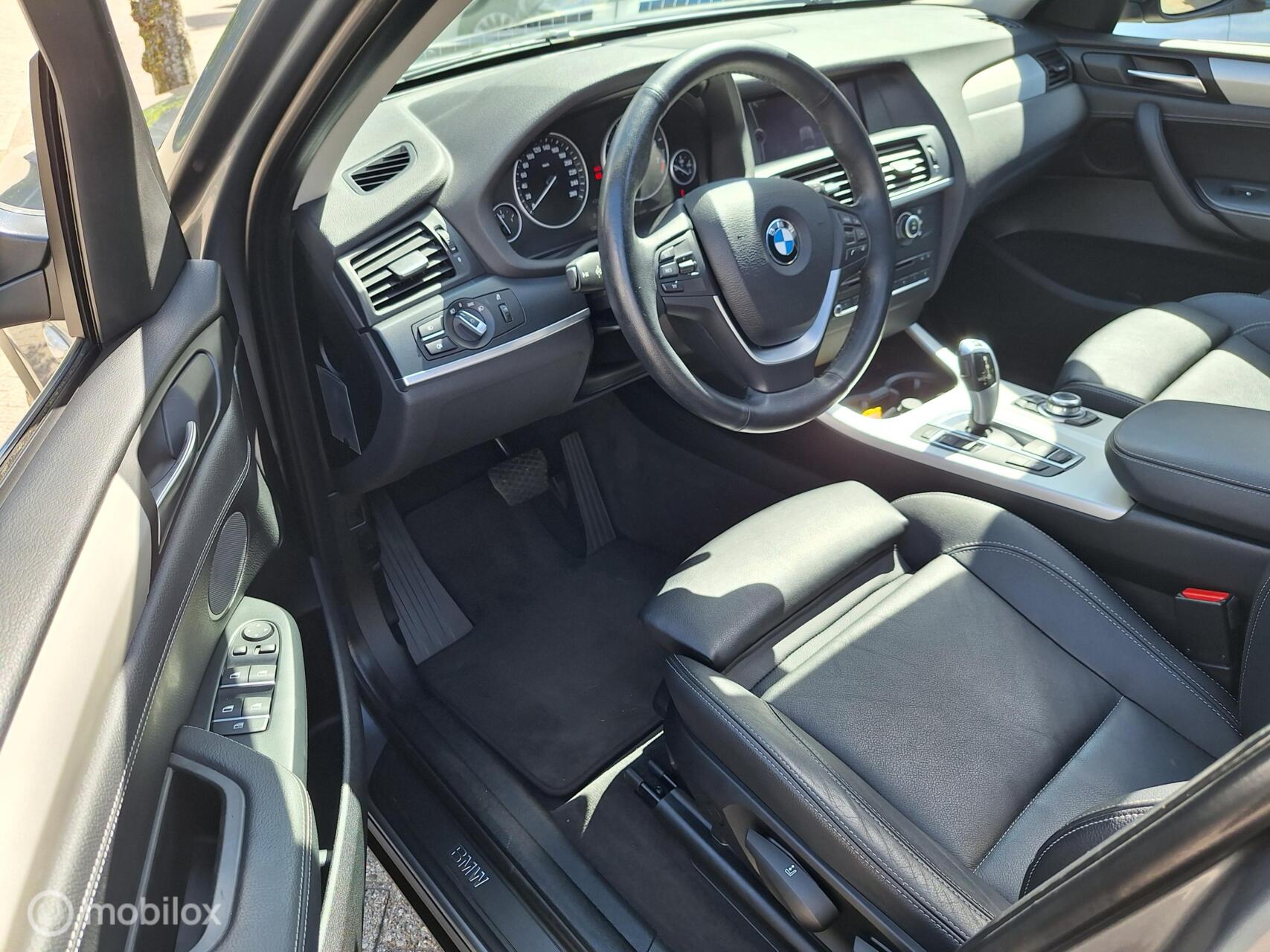 Foto van BMW X Reihe