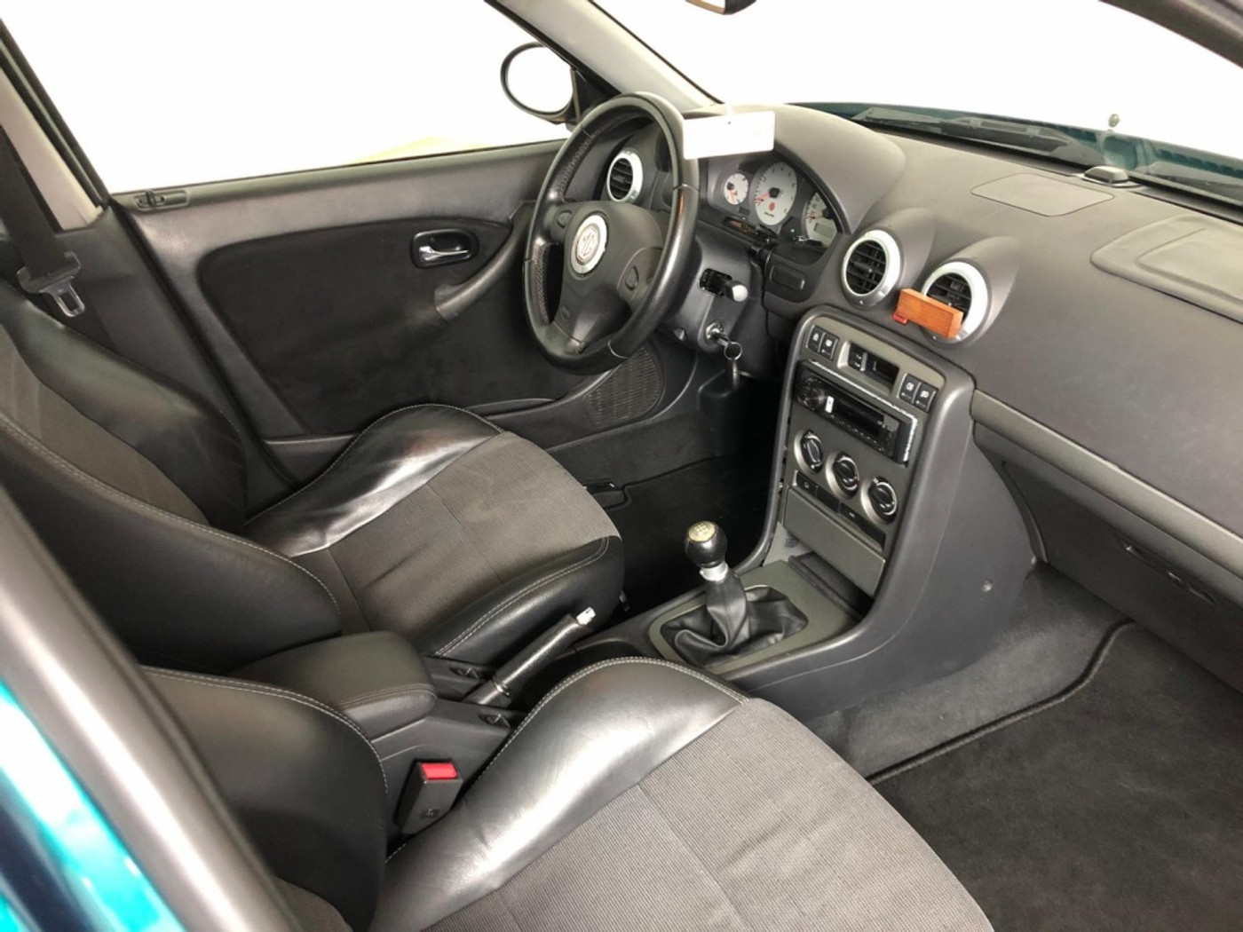 Foto van MG MG ZS