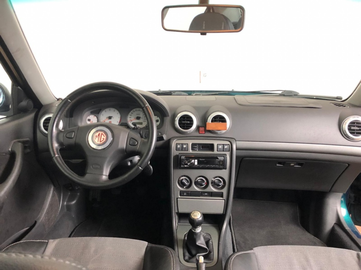 Foto van MG MG ZS