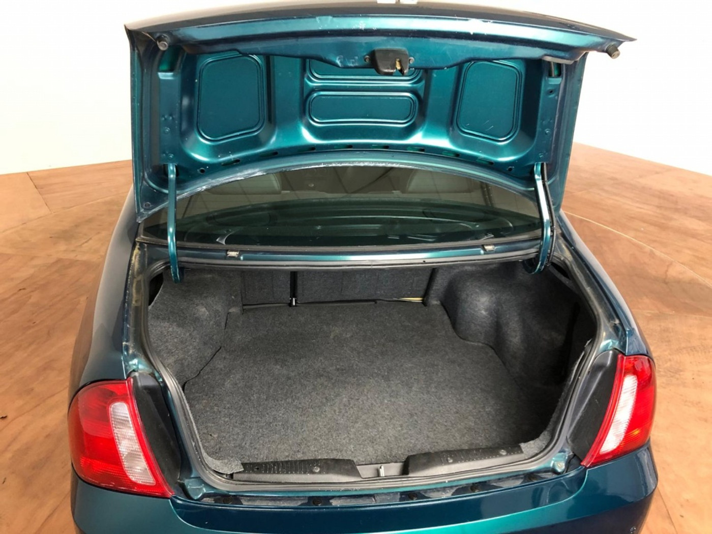 Foto van MG MG ZS
