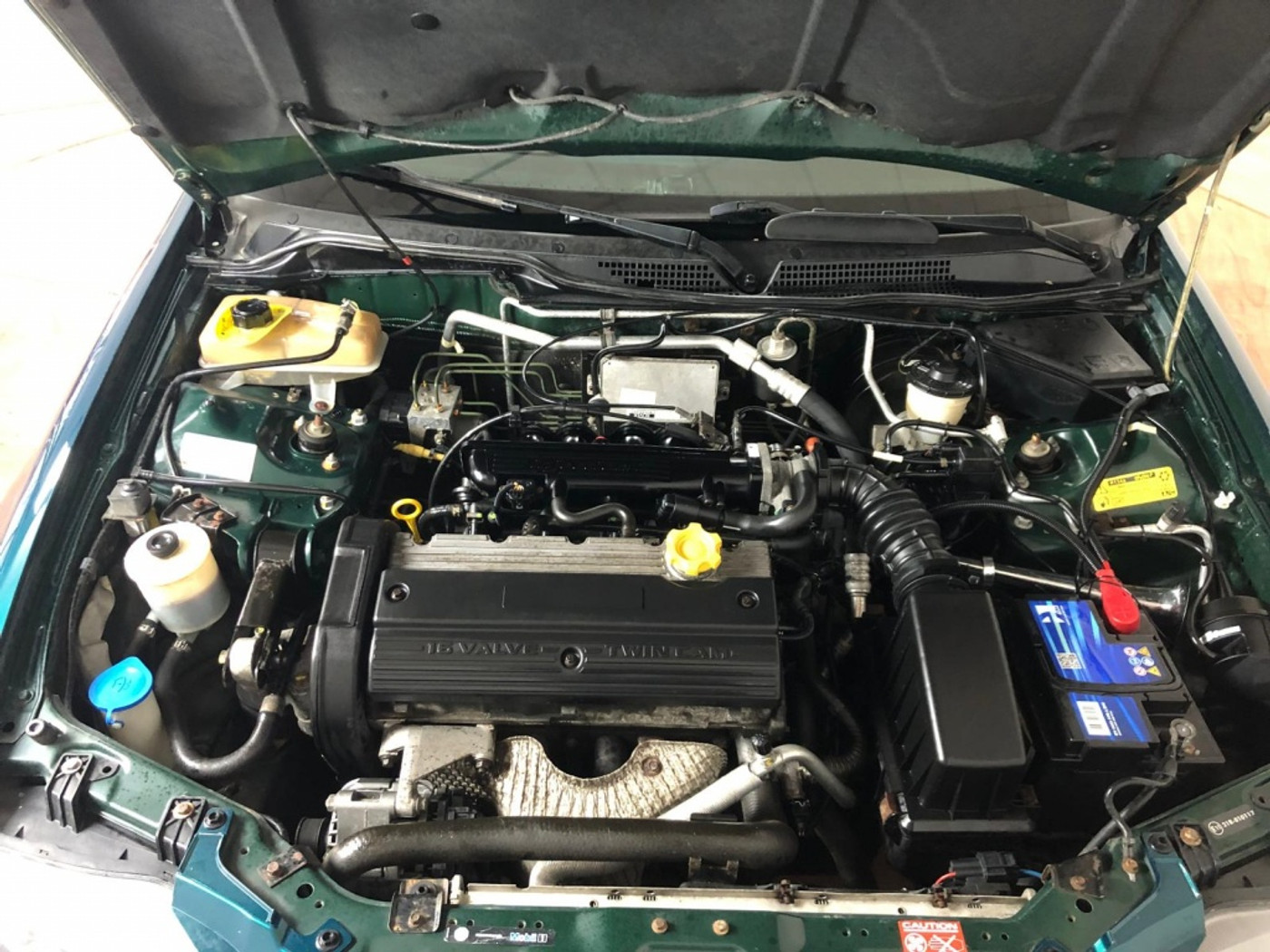 Foto van MG MG ZS