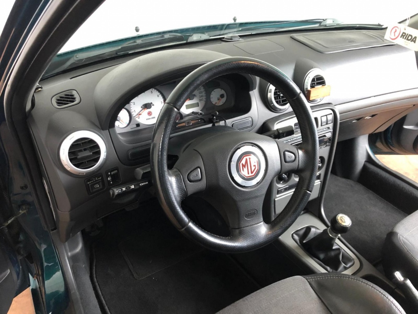 Foto van MG MG ZS