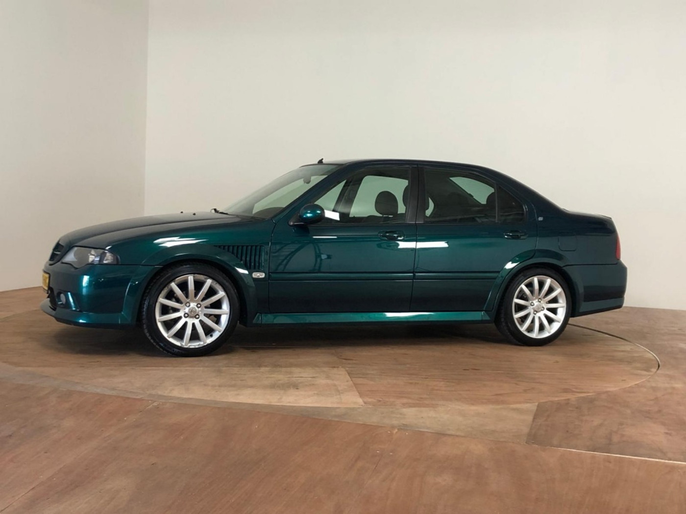 Foto van MG MG ZS