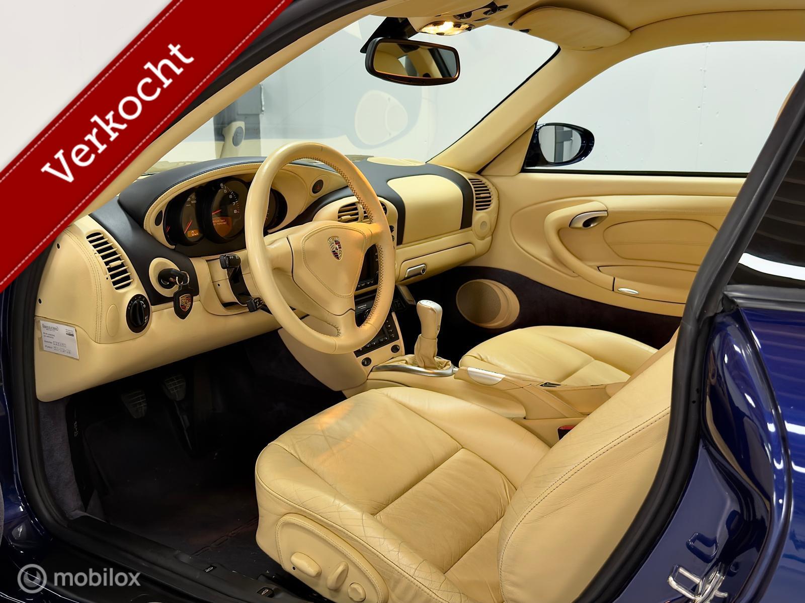 Foto van Porsche 911 Carrera 4s