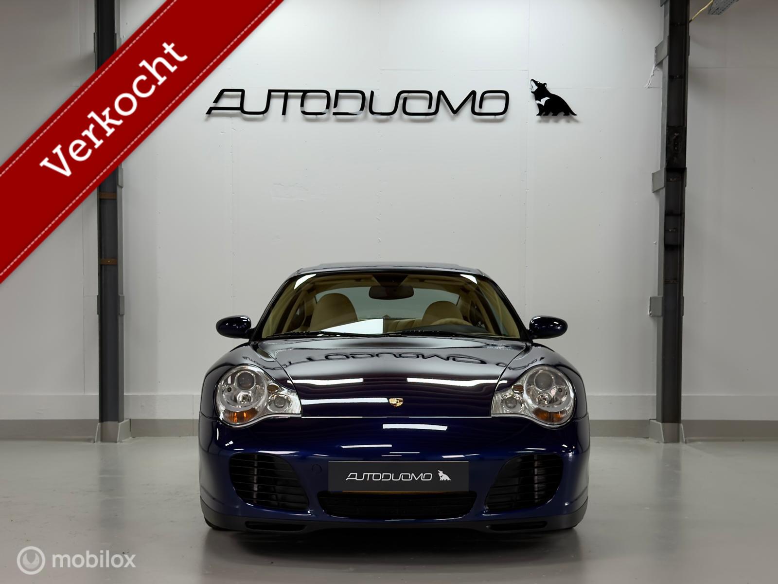 Foto van Porsche 911 Carrera 4s