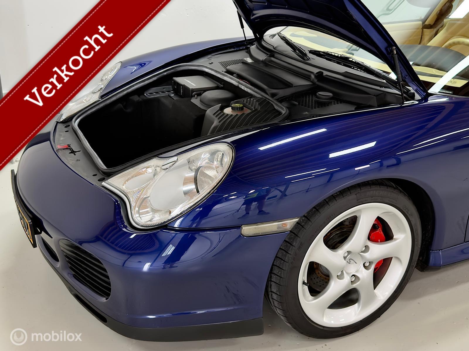 Foto van Porsche 911 Carrera 4s