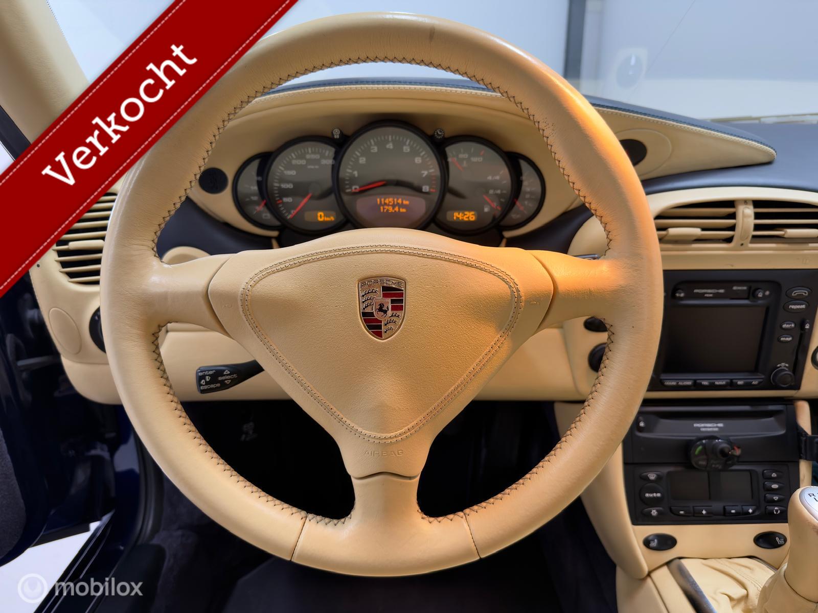 Foto van Porsche 911 Carrera 4s