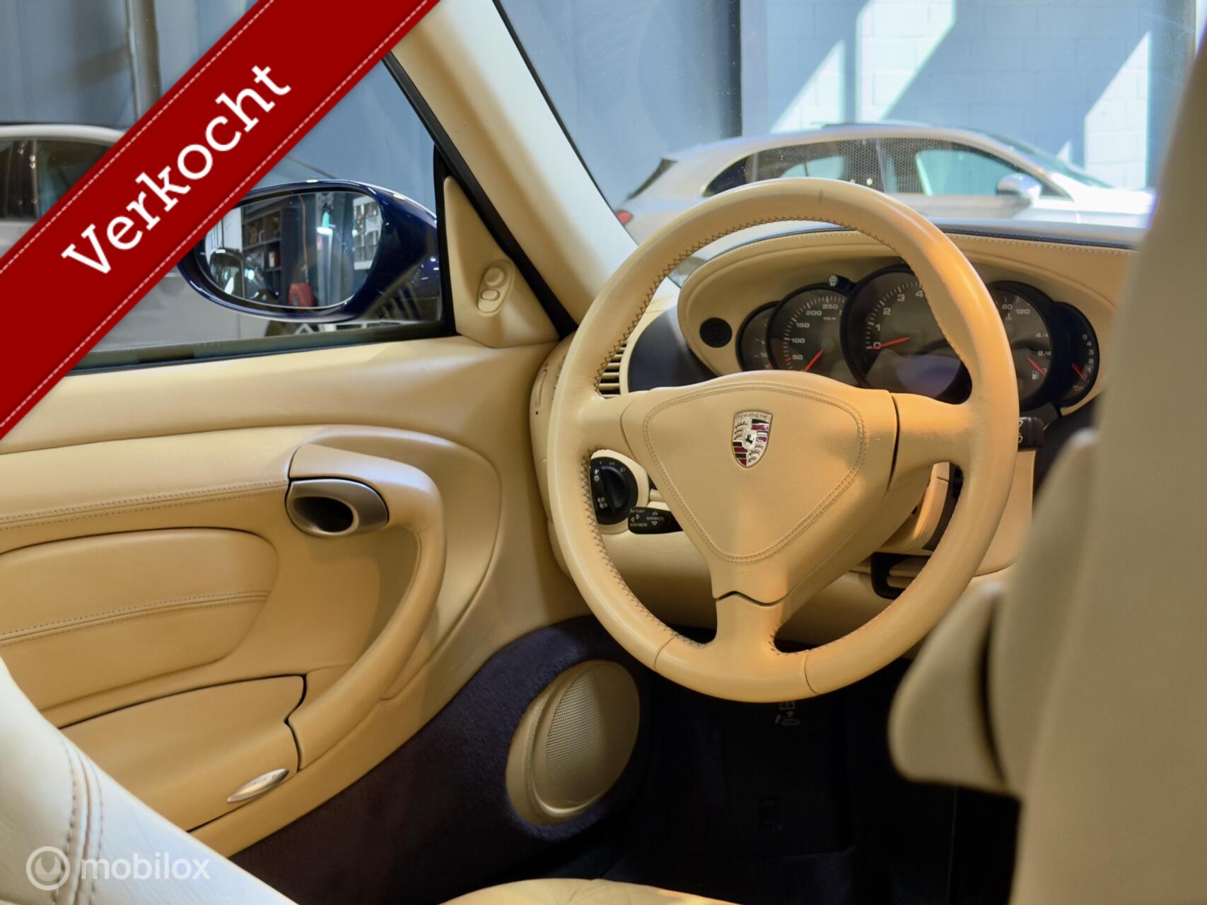 Foto van Porsche 911 Carrera 4s