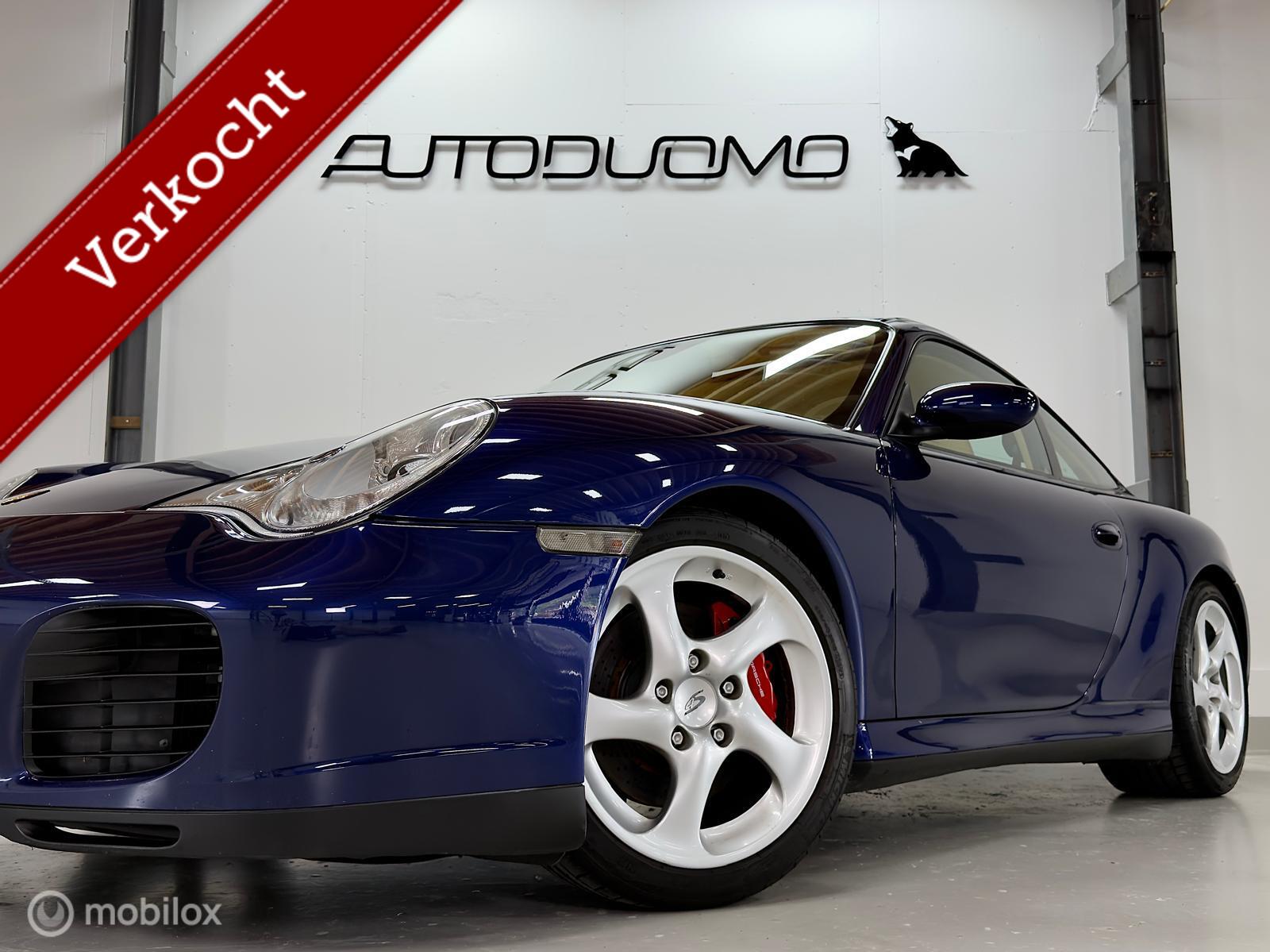 Foto van Porsche 911 Carrera 4s