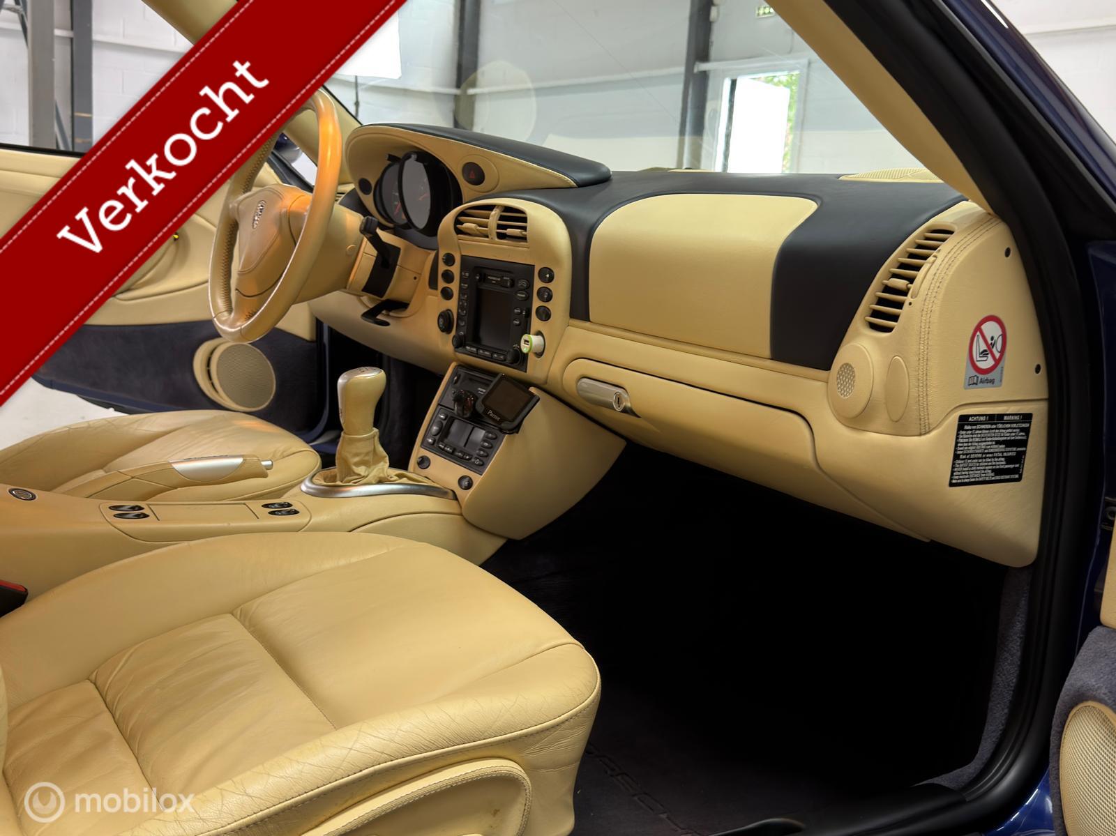 Foto van Porsche 911 Carrera 4s
