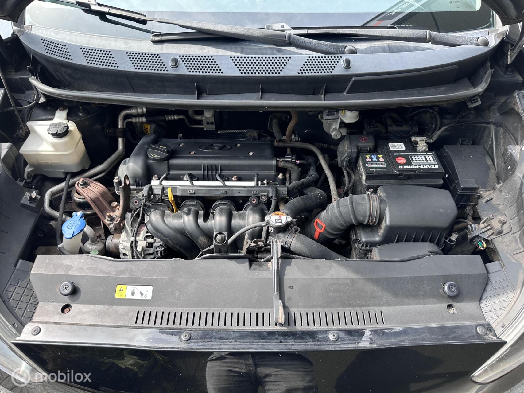 Foto van Hyundai Ix20