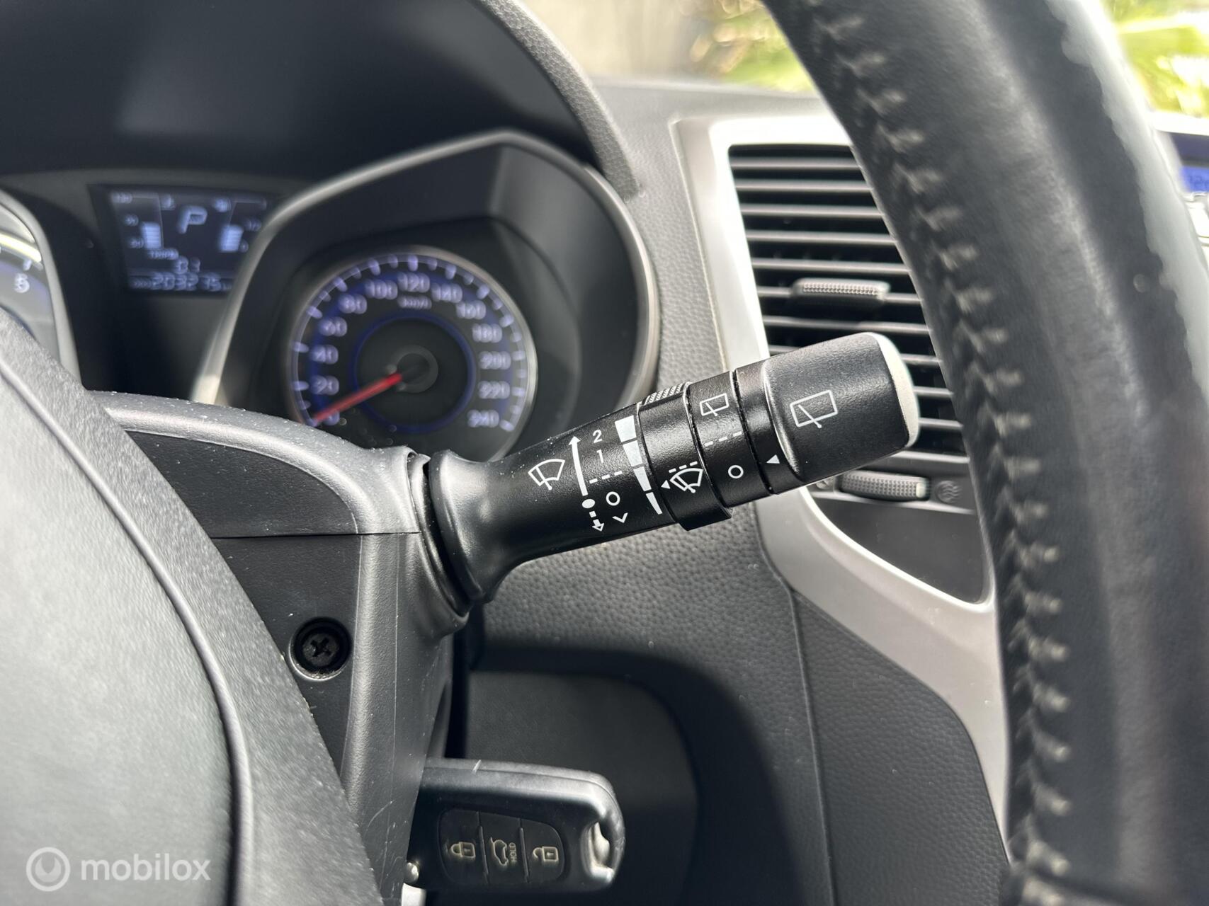 Foto van Hyundai Ix20