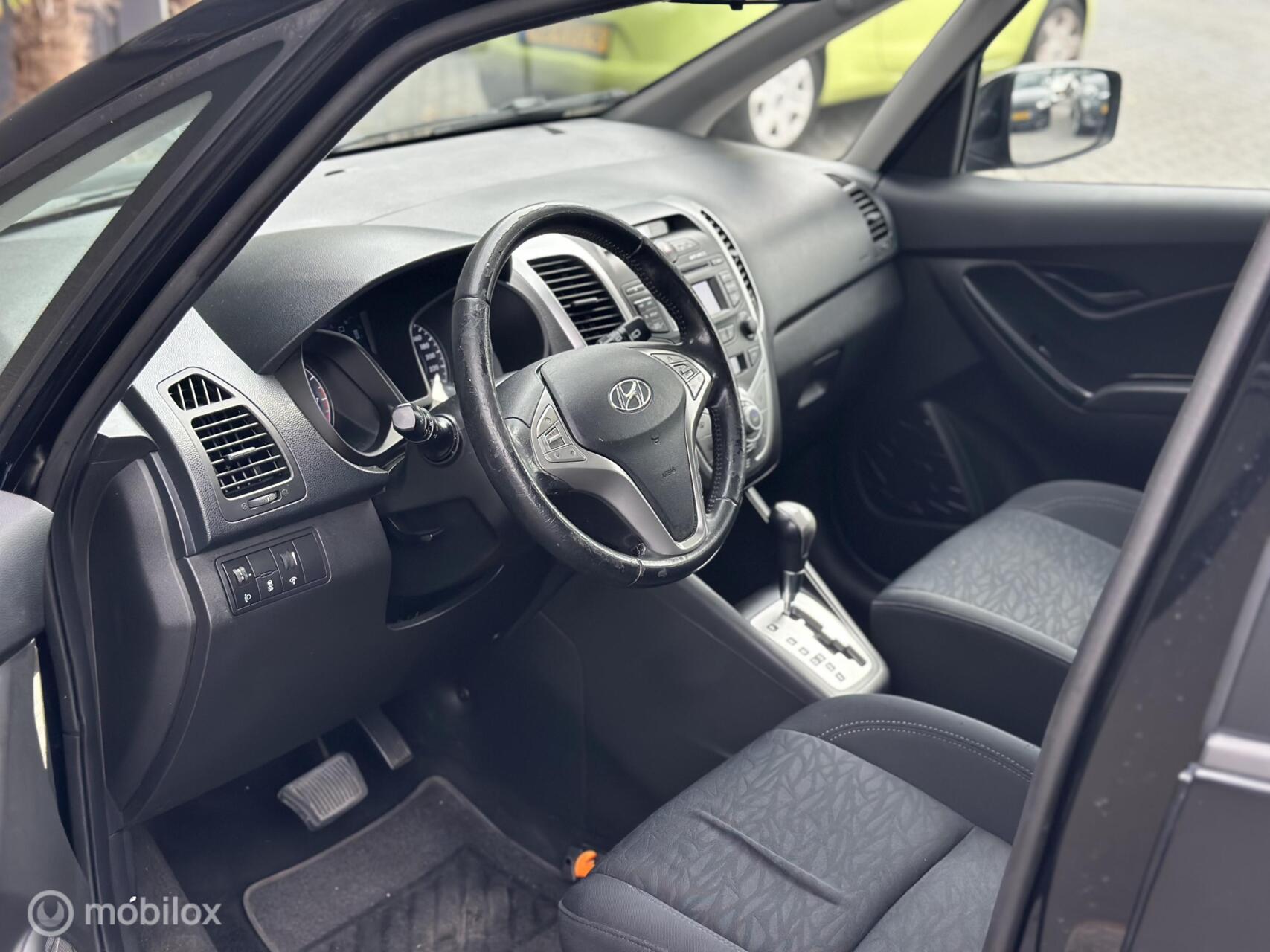 Foto van Hyundai Ix20