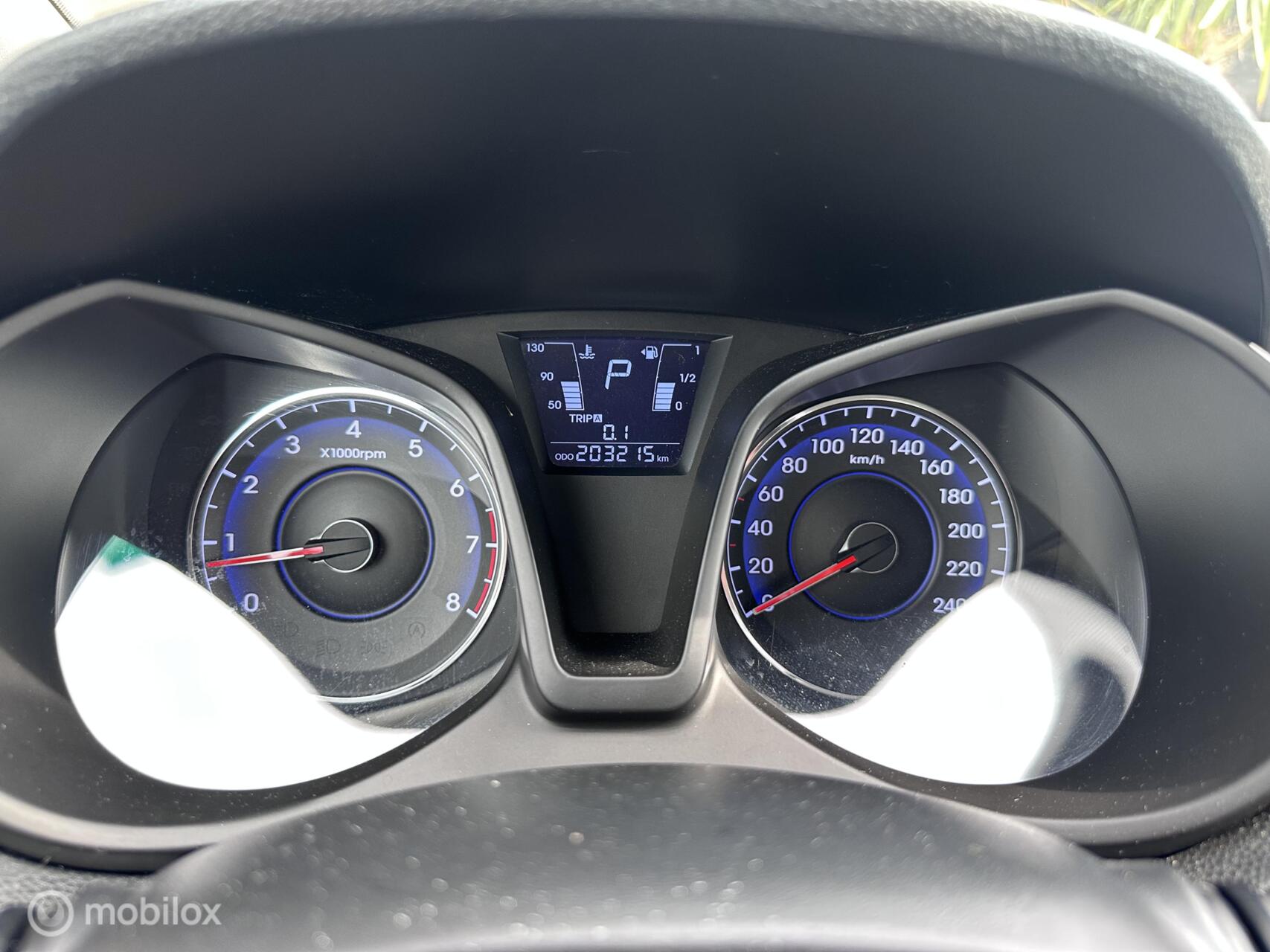 Foto van Hyundai Ix20