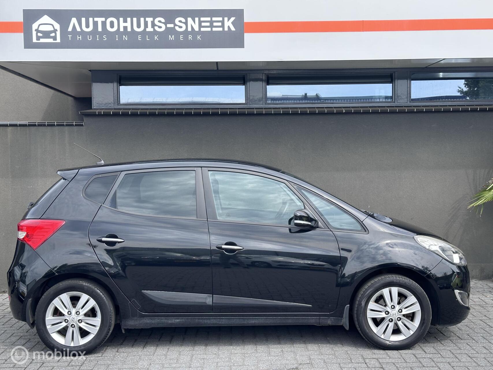 Foto van Hyundai Ix20