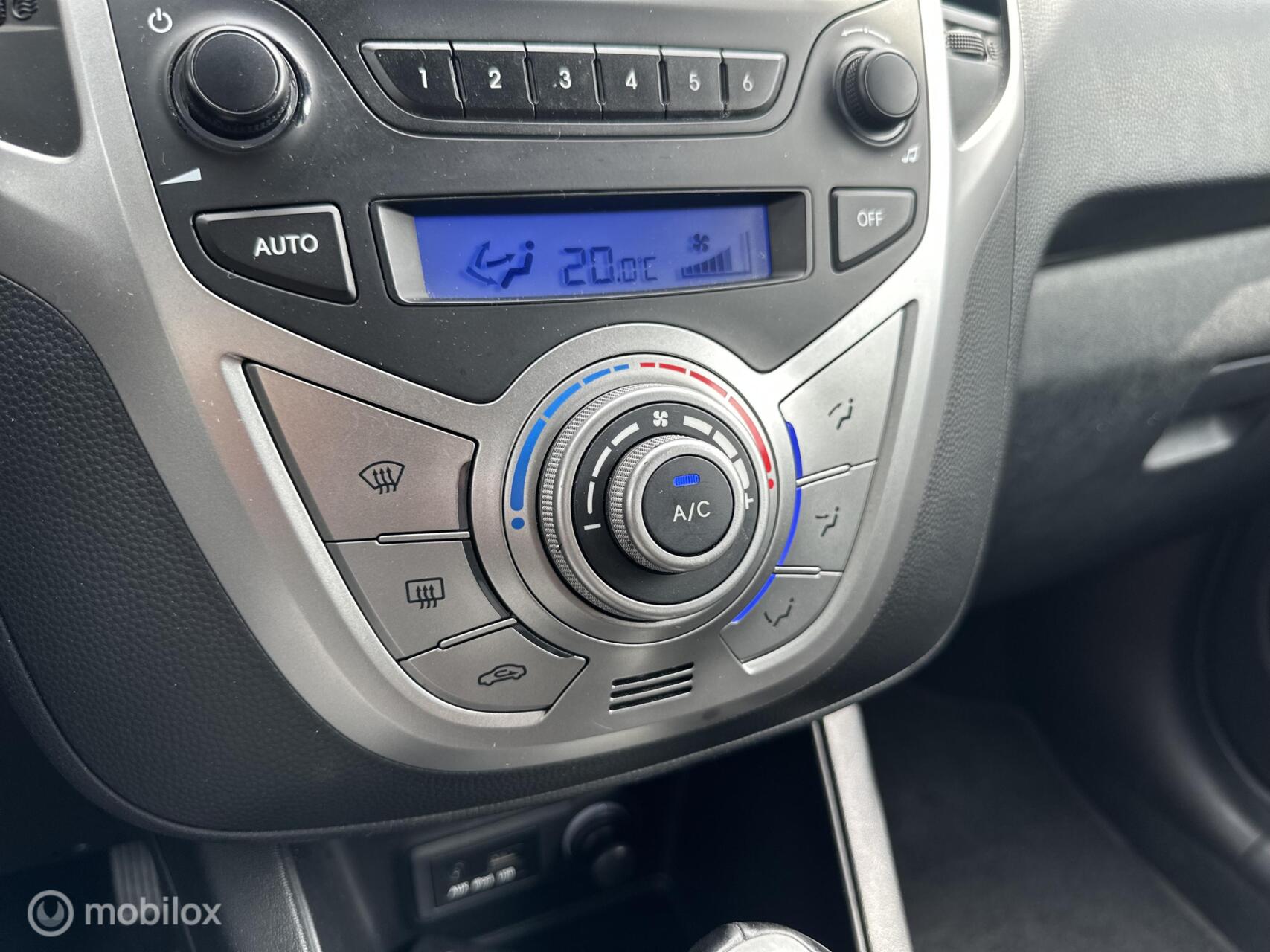 Foto van Hyundai Ix20