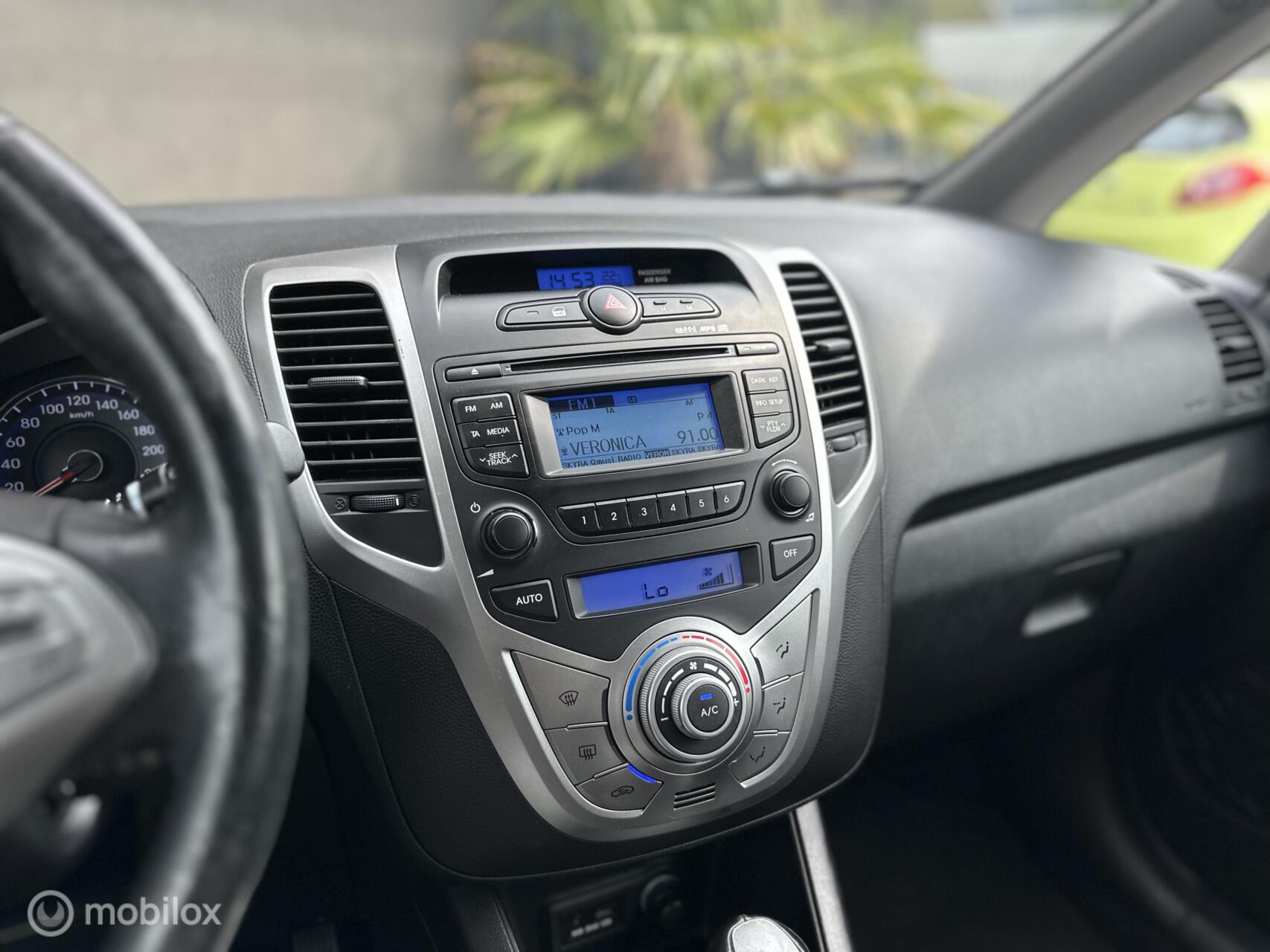 Foto van Hyundai Ix20