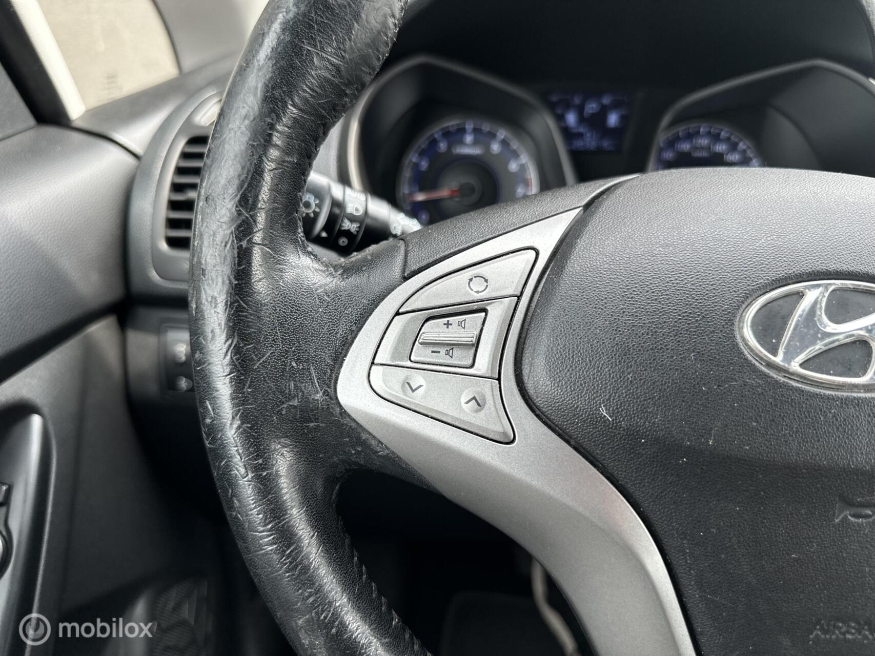 Foto van Hyundai Ix20