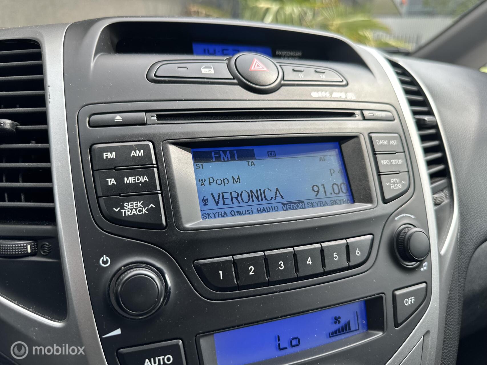 Foto van Hyundai Ix20