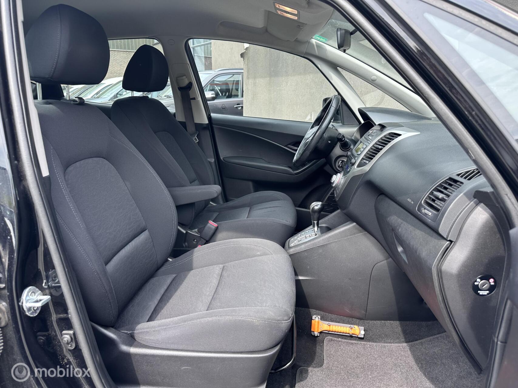 Foto van Hyundai Ix20