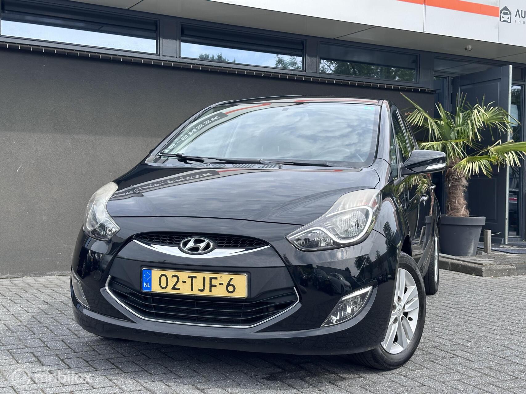 Foto van Hyundai Ix20